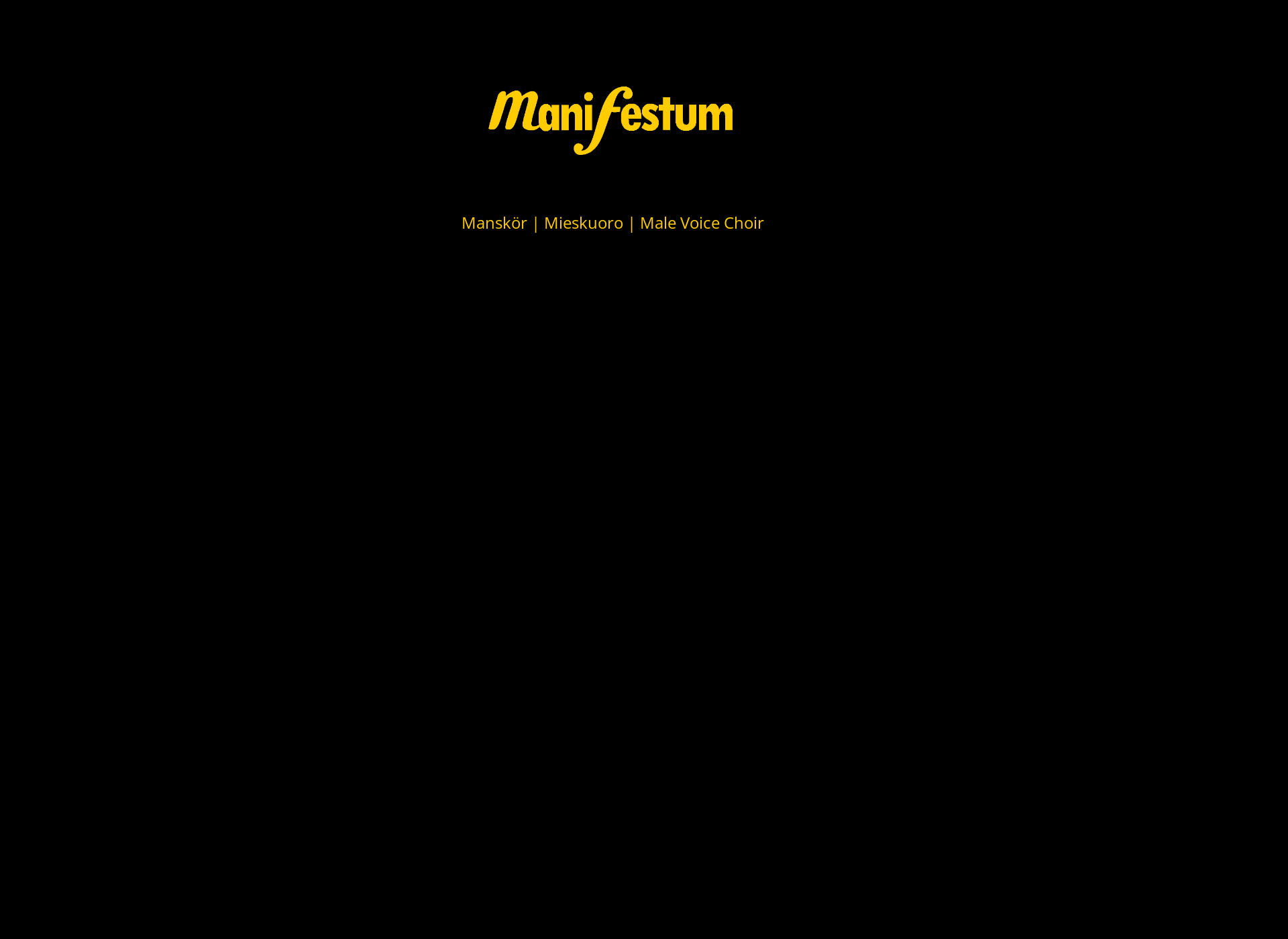 Screenshot for manifestum.fi