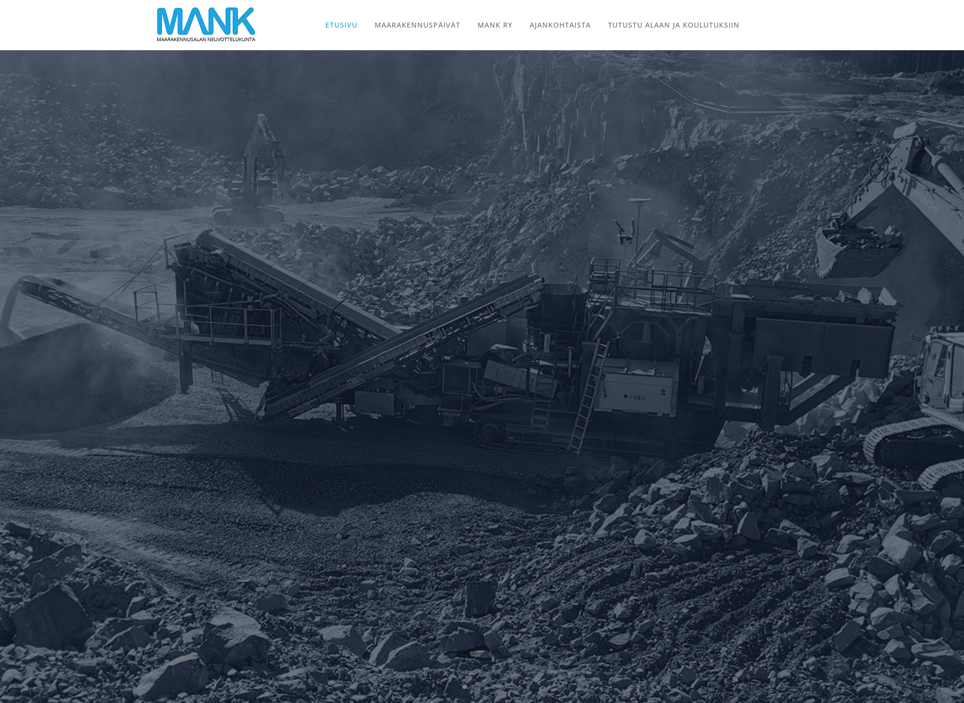 Screenshot for mank.fi