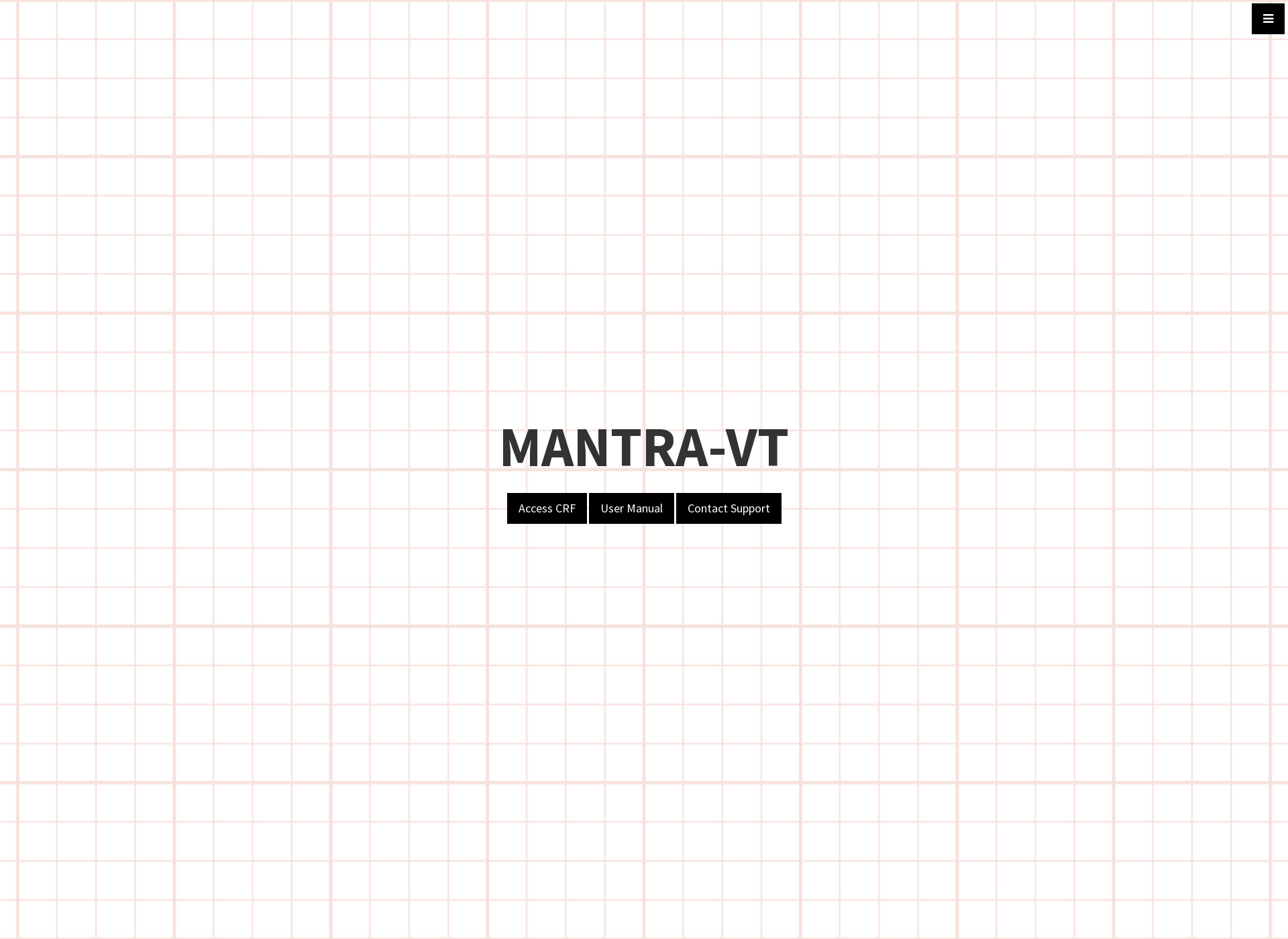 Screenshot for mantravt.fi