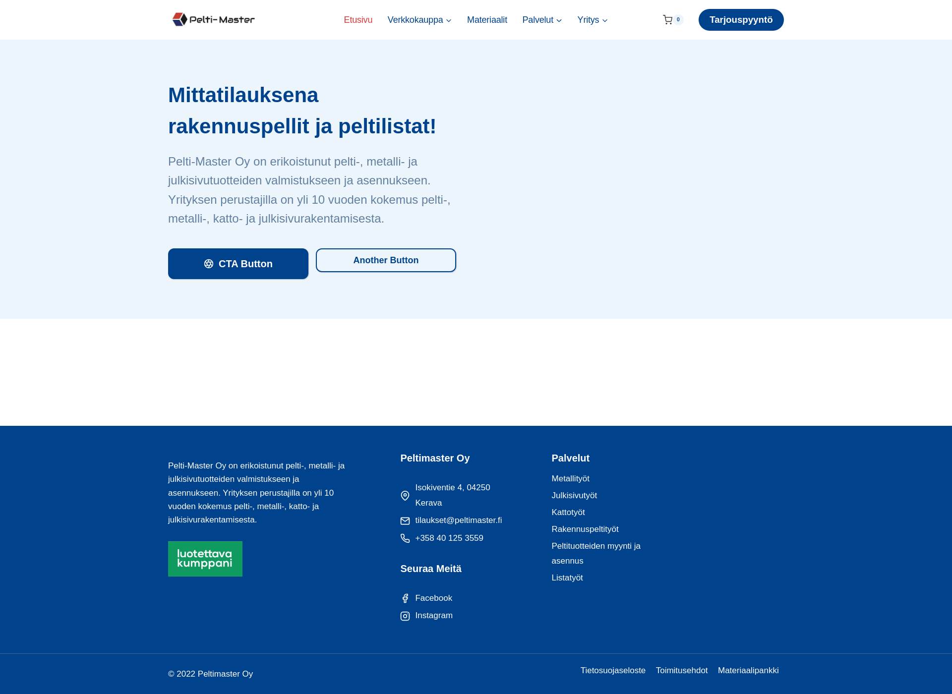 Näyttökuva marekpaas.fi