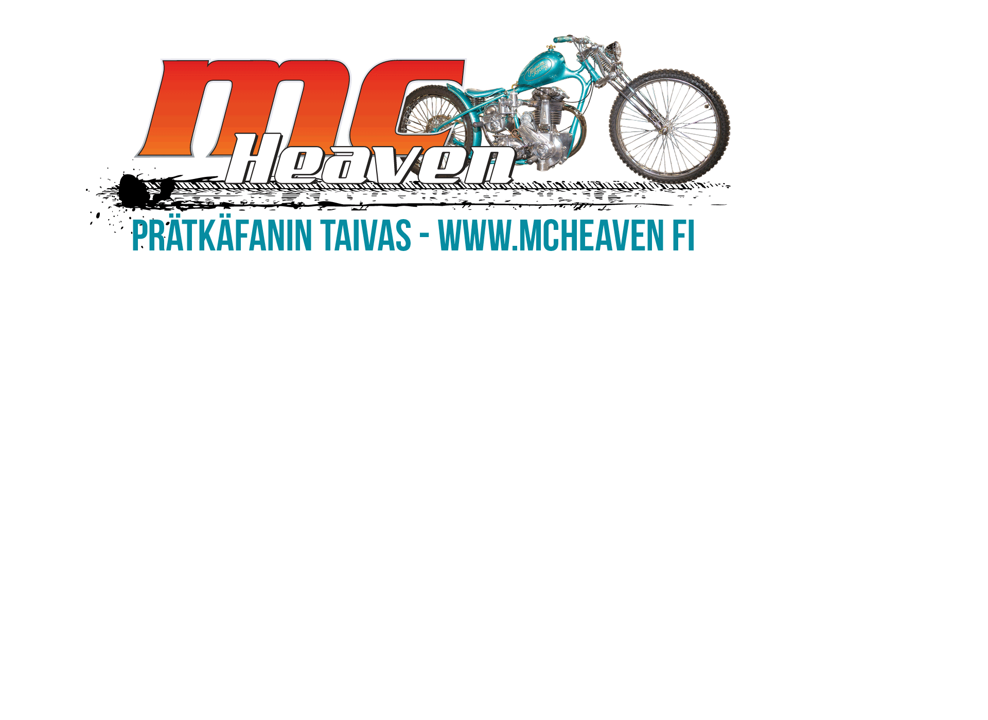 Skärmdump för mcheaven.fi