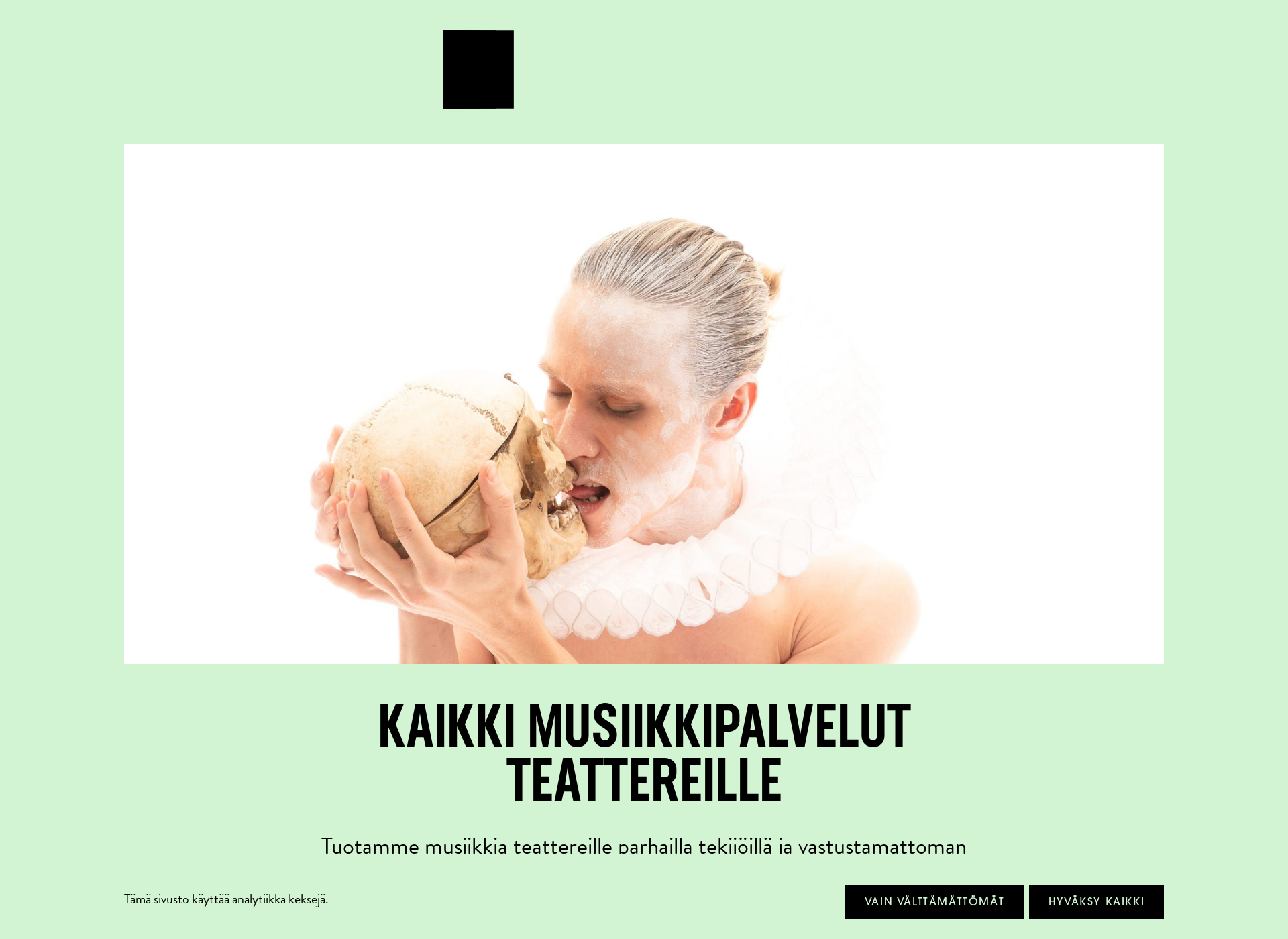Näyttökuva mdcompany.fi