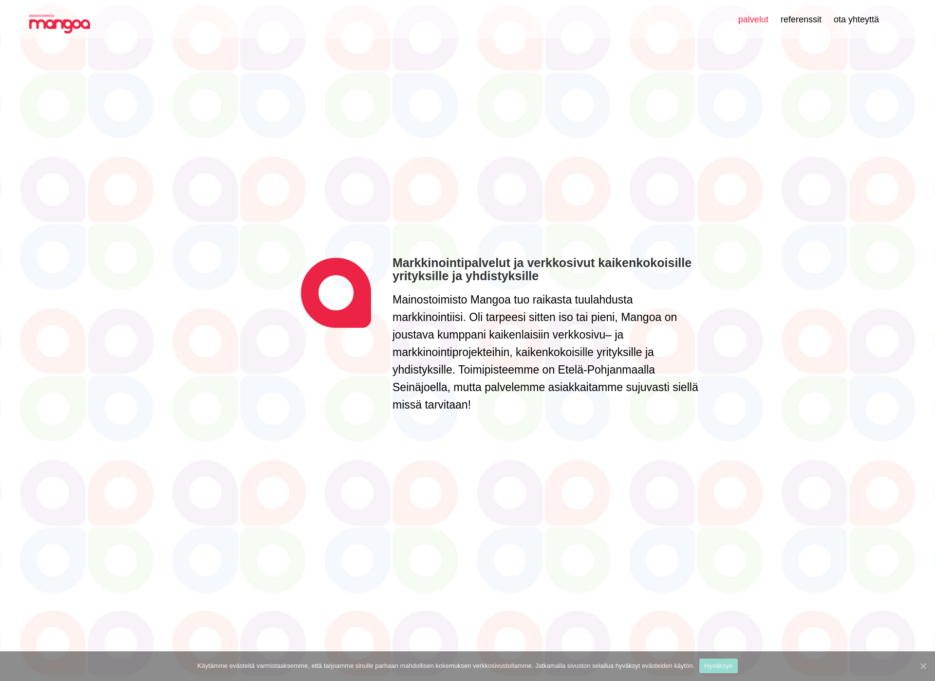 Screenshot for mediamarkki.fi