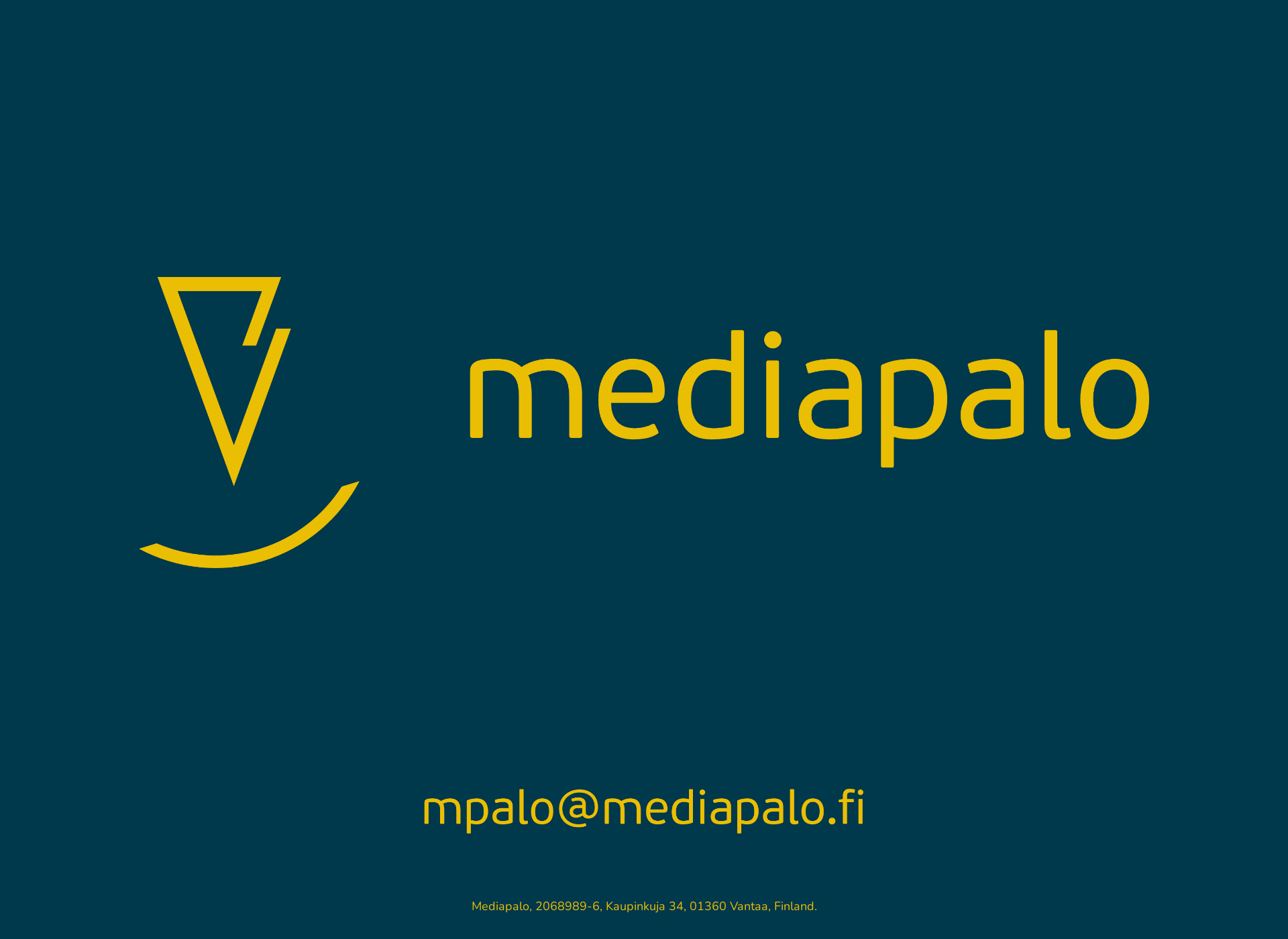 Screenshot for mediapalo.fi