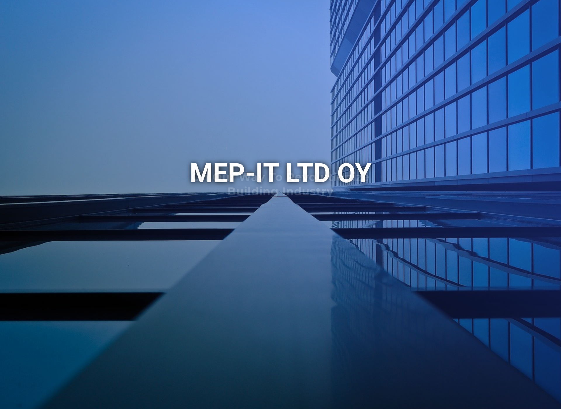 Screenshot for mep-it.com