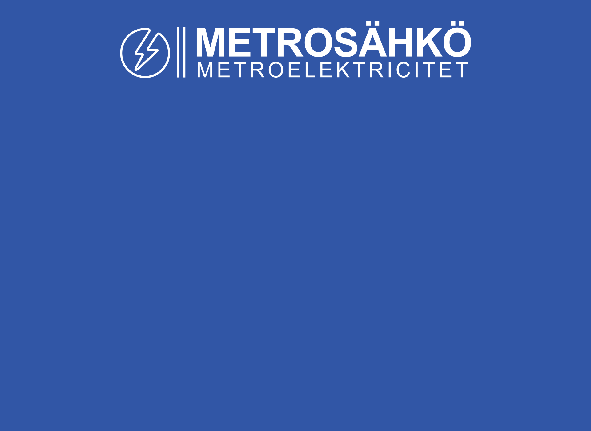Screenshot for metrosahko.fi