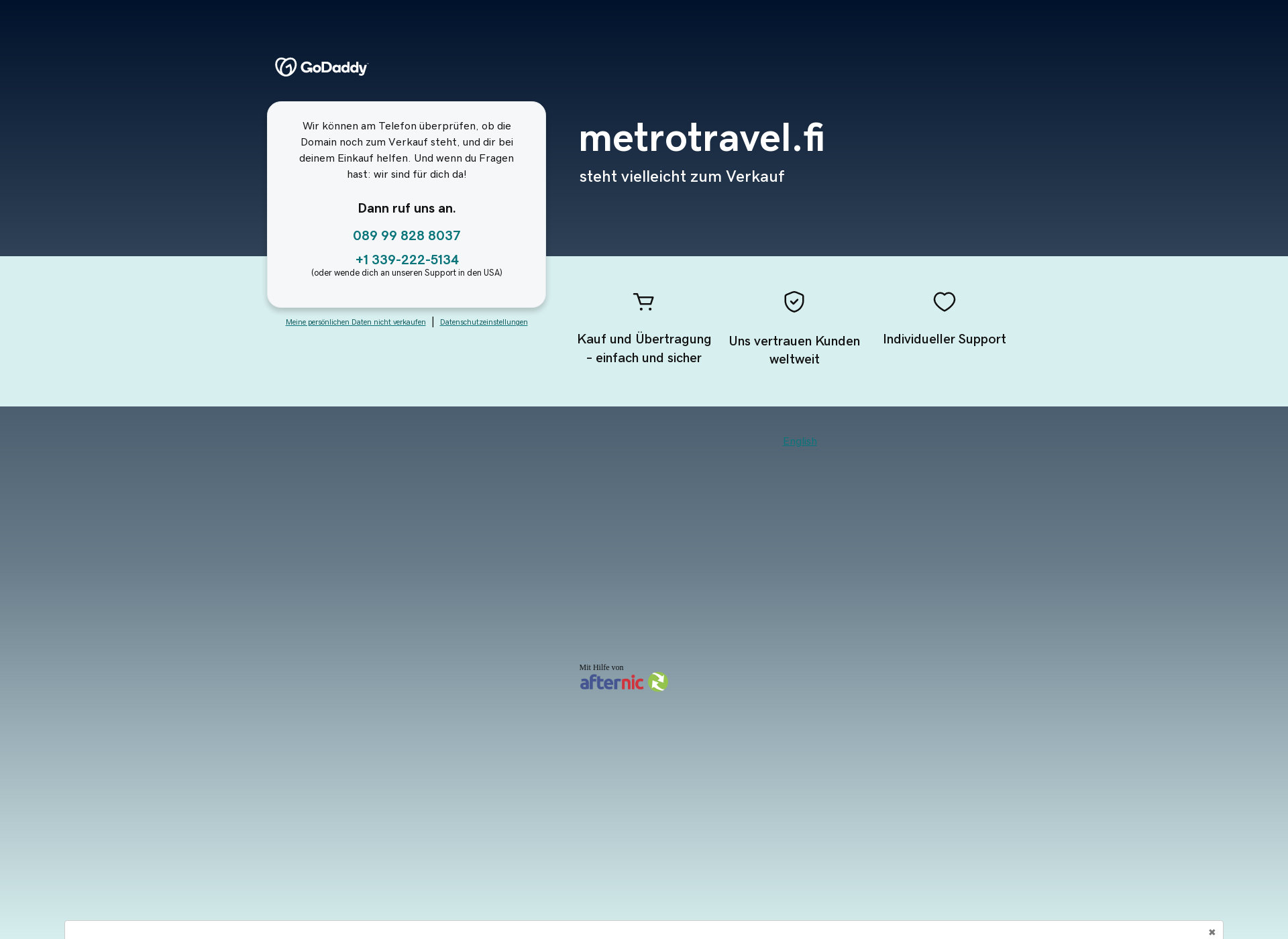 Screenshot for metrotravel.fi