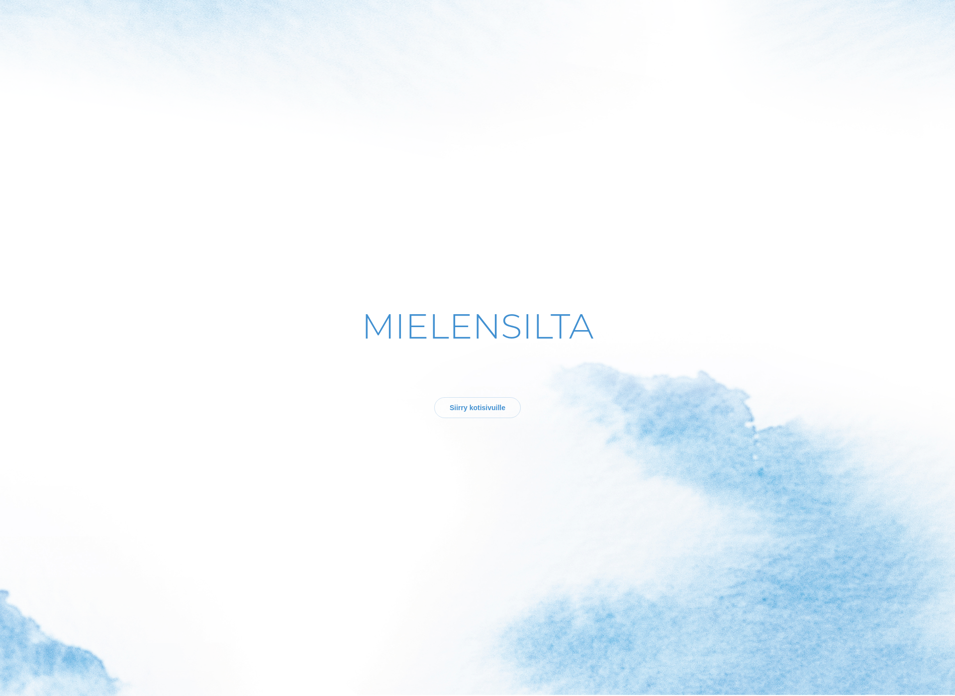 Screenshot for mielensilta.fi
