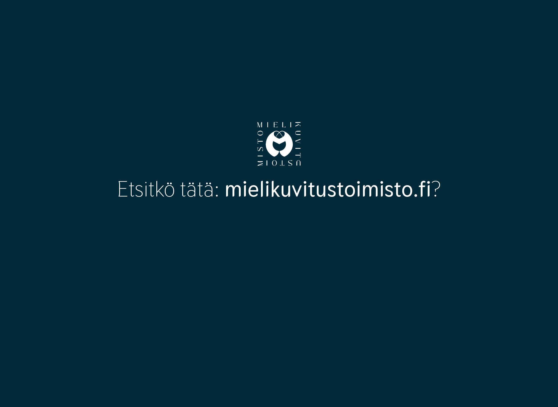 Skärmdump för mielikuvitussivut.fi