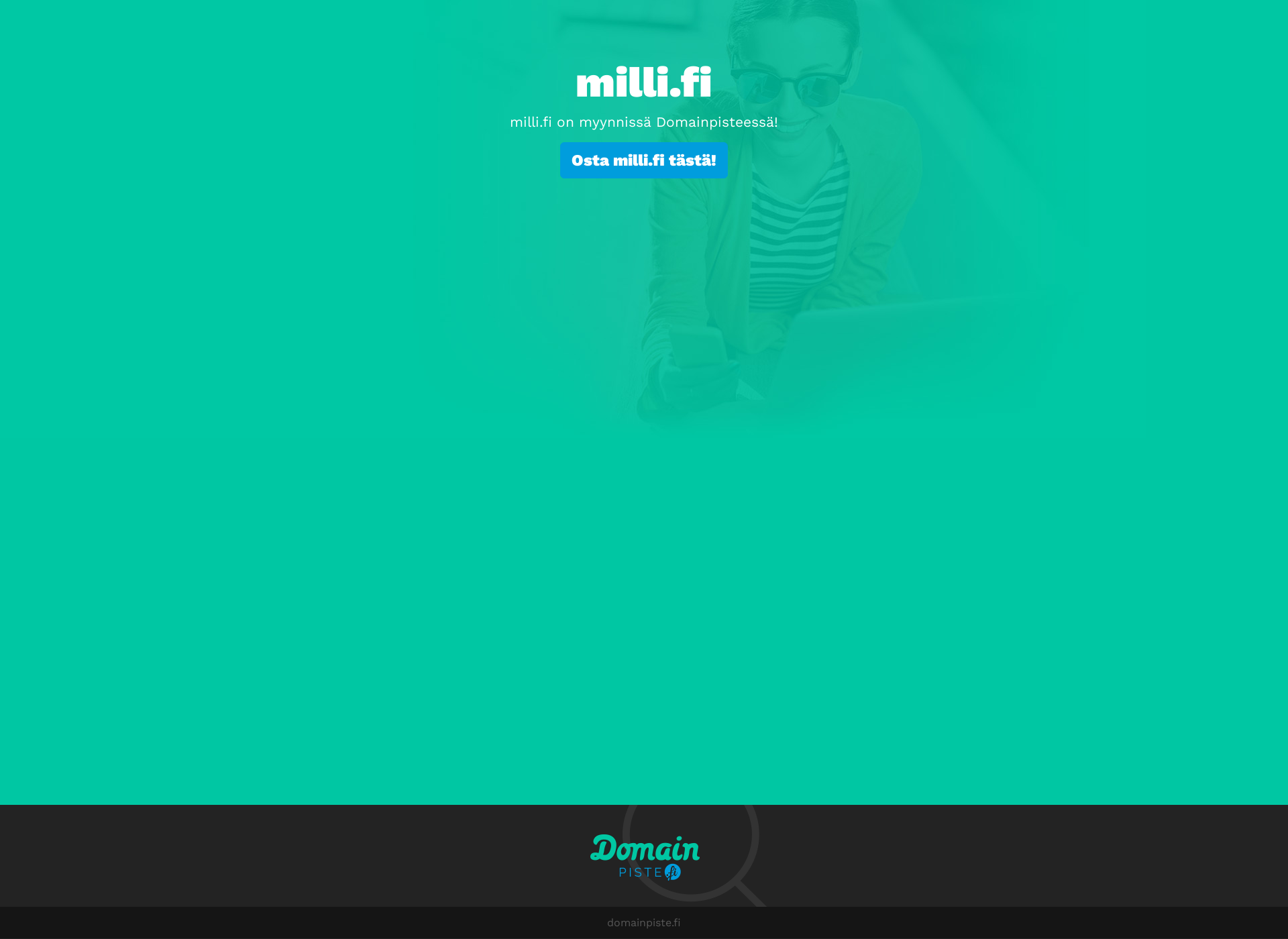 Screenshot for milli.fi