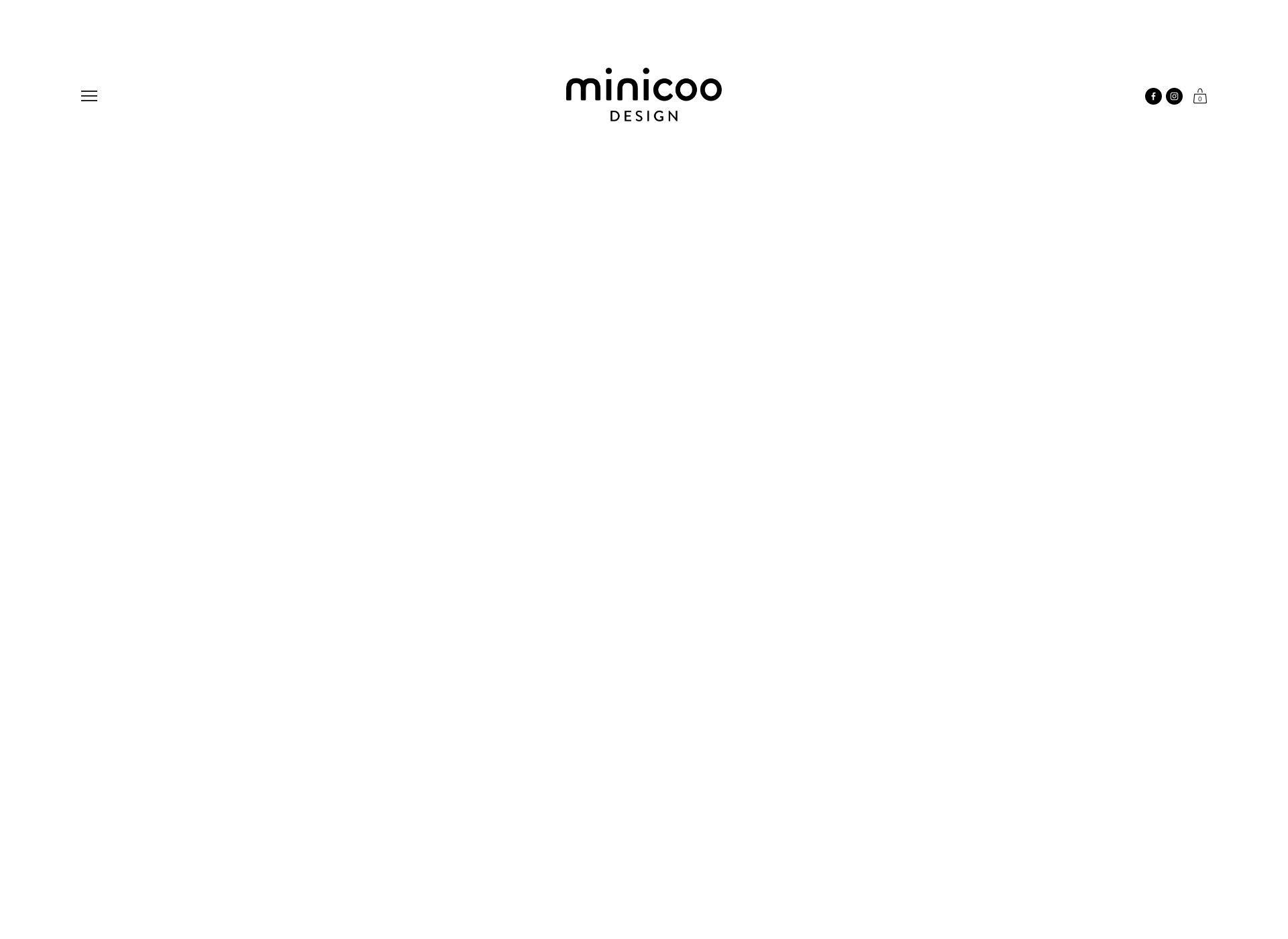Screenshot for minicoodesign.fi