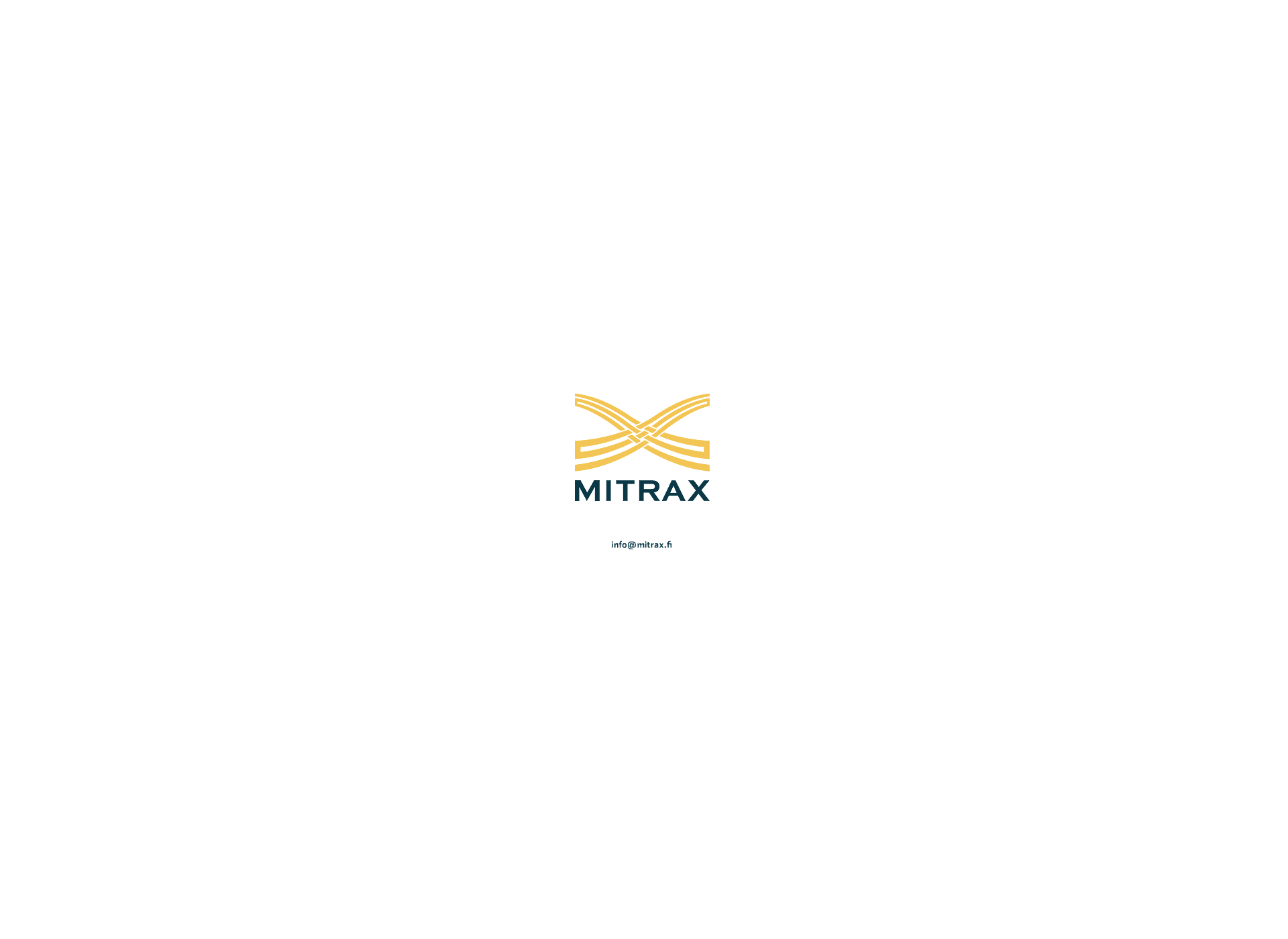 Screenshot for mitrax.fi