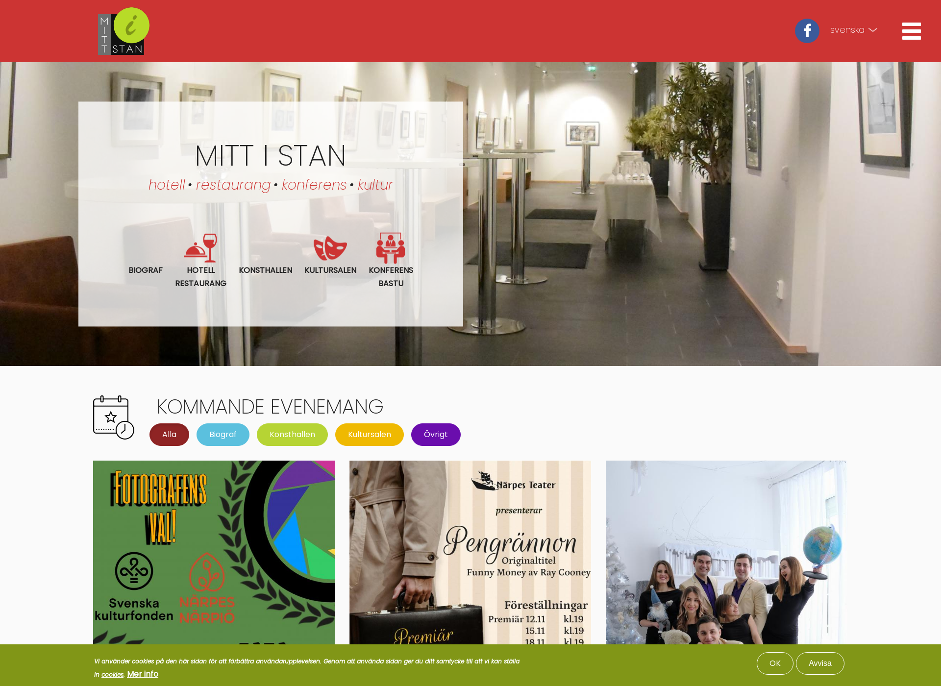 Screenshot for mittistan.fi