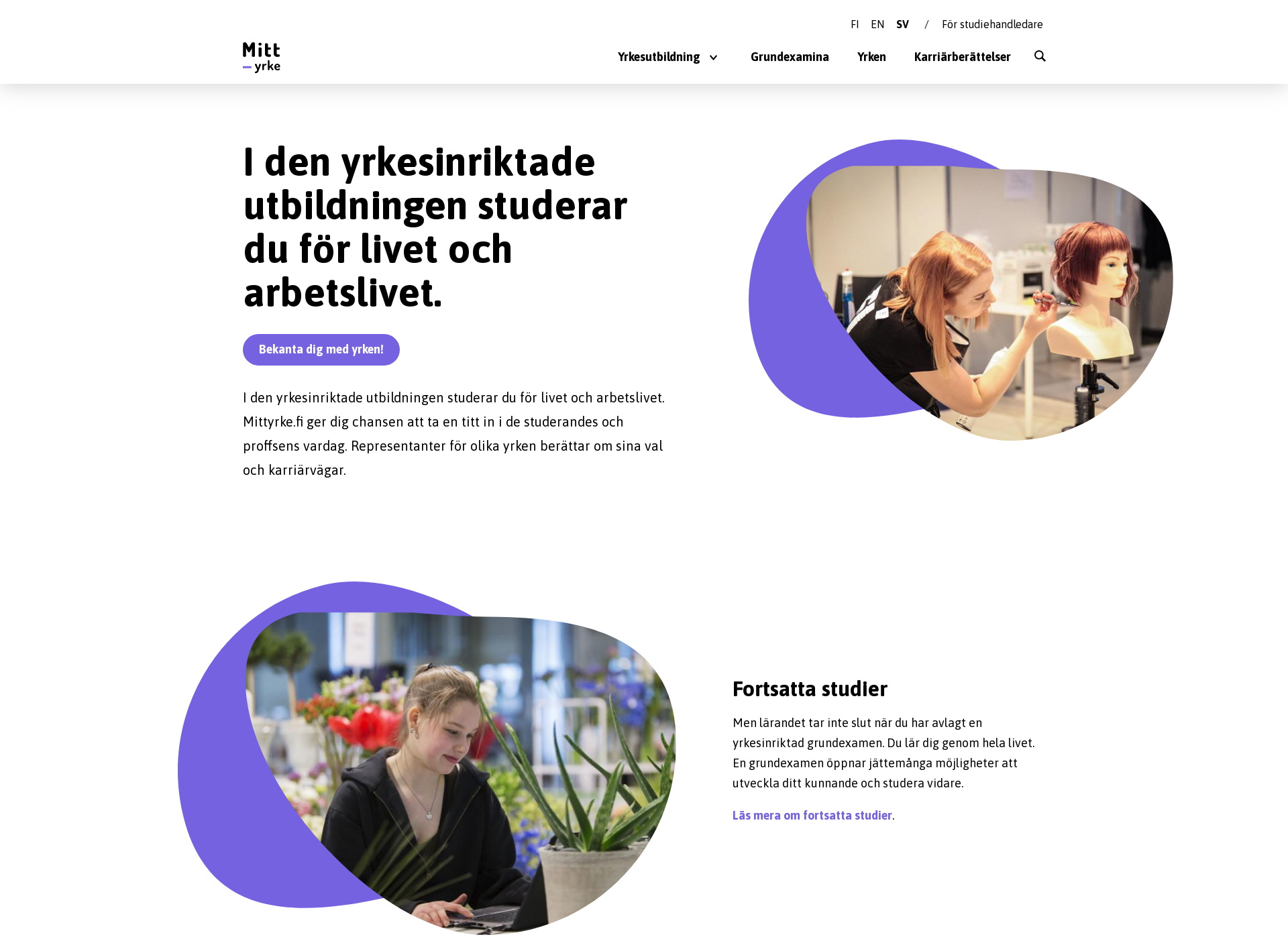 Screenshot for mittyrke.fi