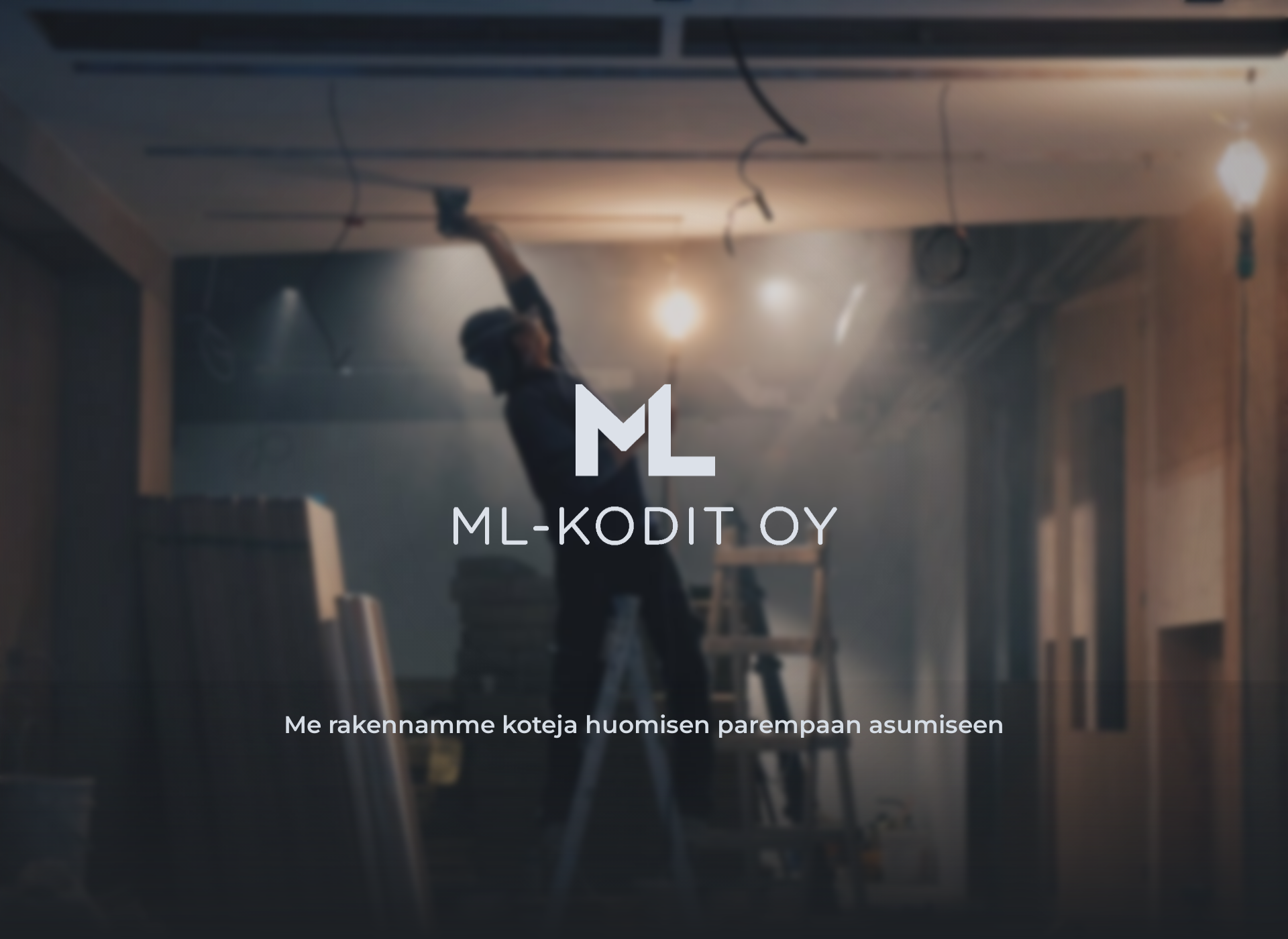 Skärmdump för ml-kodit.fi