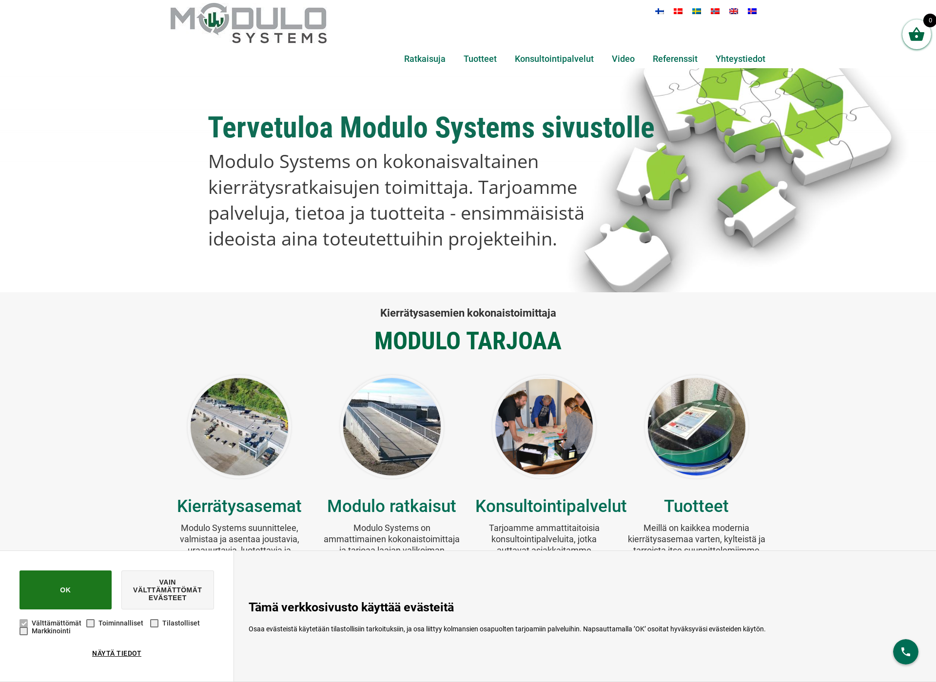 Näyttökuva modulo-beton.fi