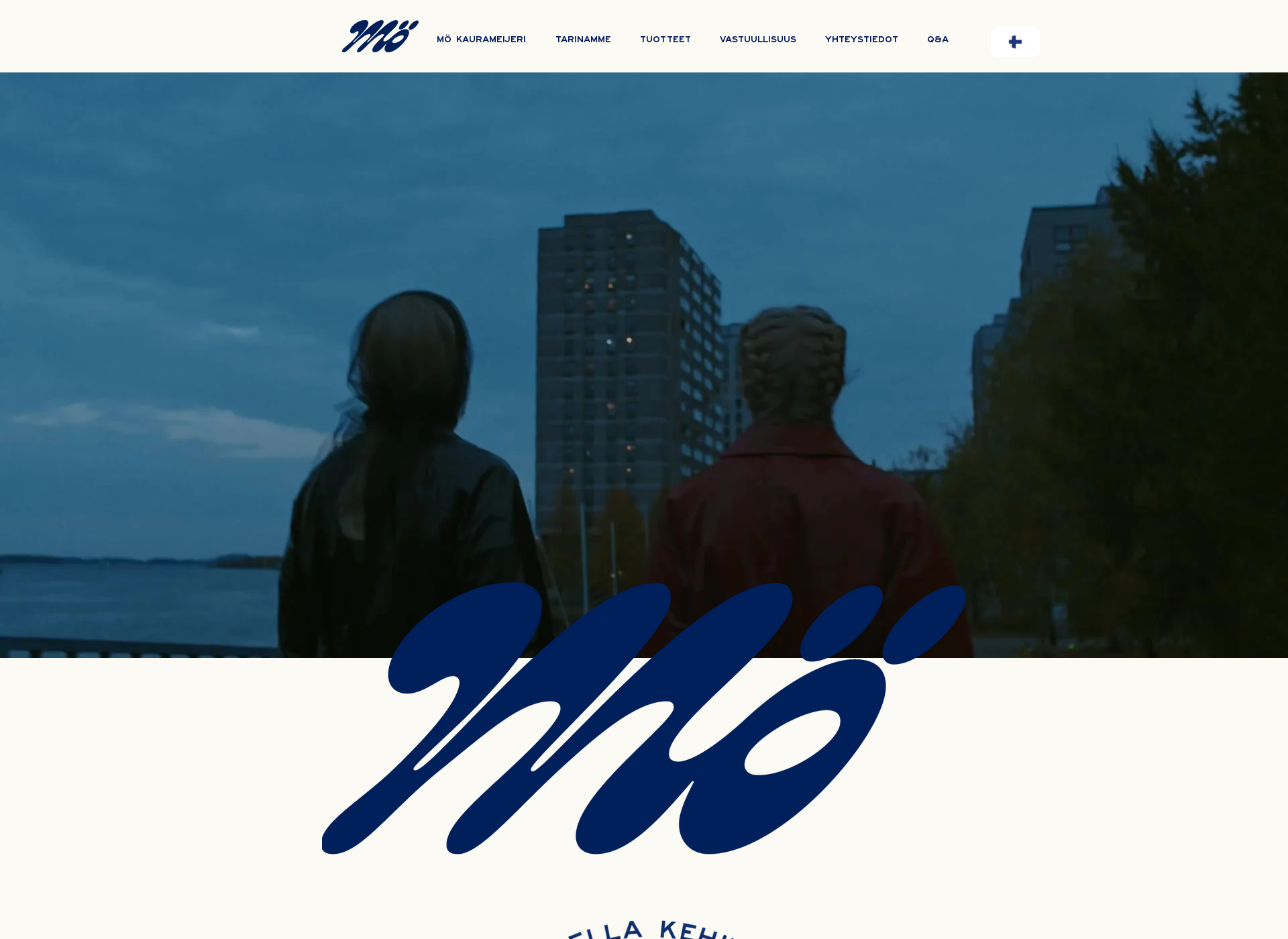 Screenshot for mokaurameijeri.fi