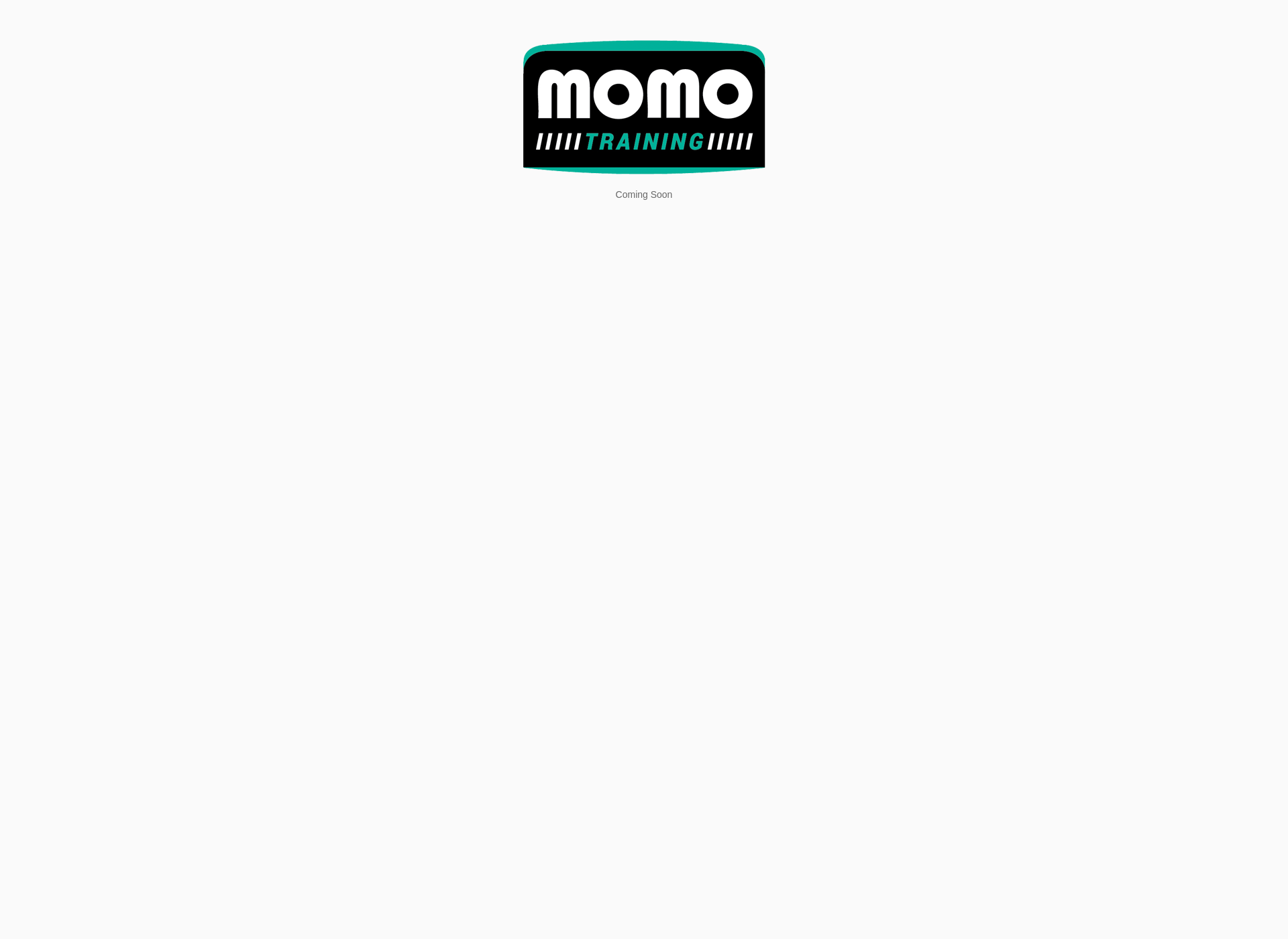 Skärmdump för momo-training.fi