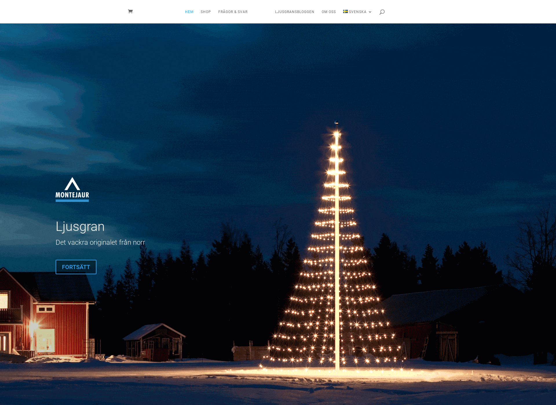 Screenshot for montejaur.fi