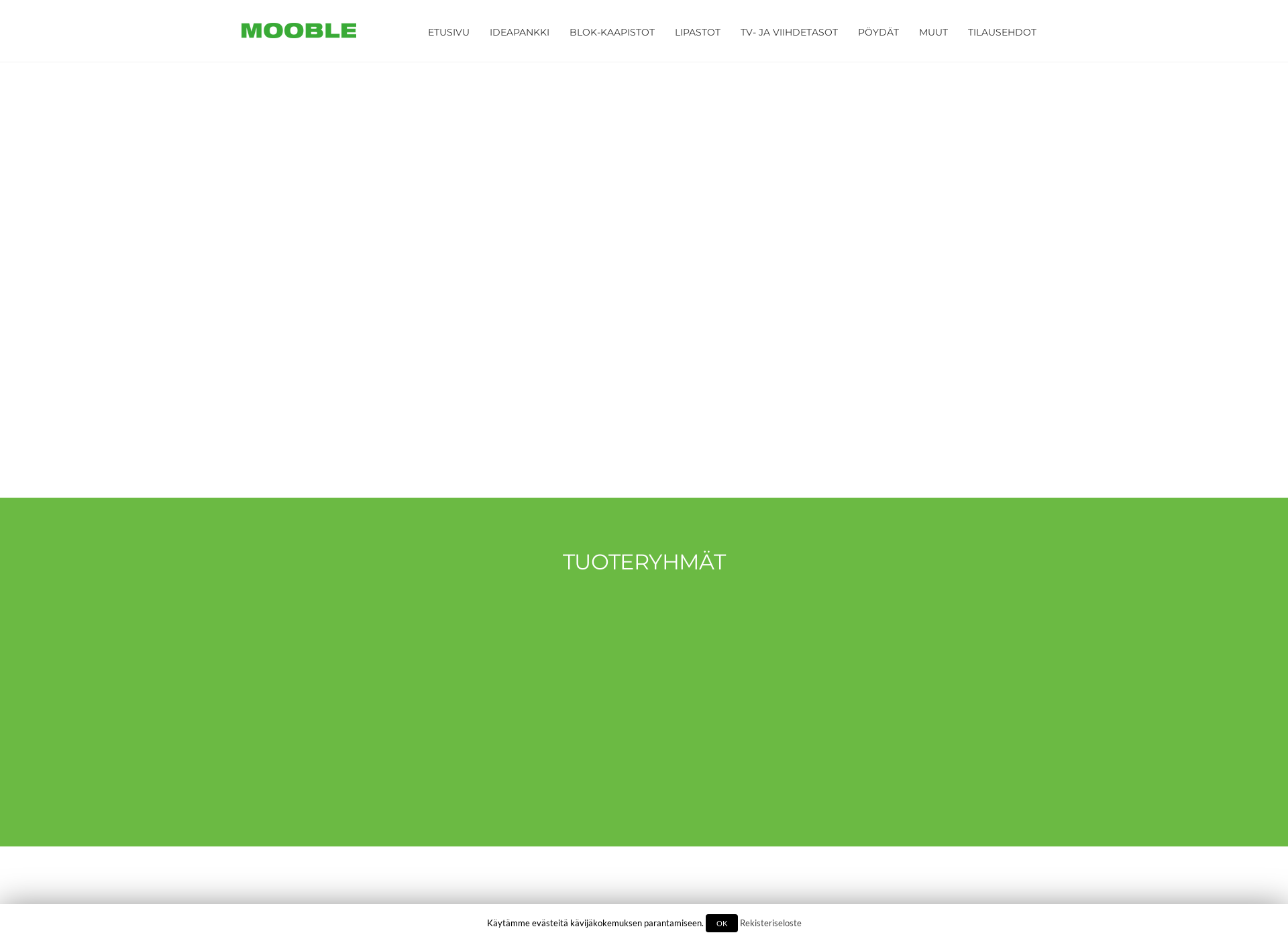 Screenshot for mooble.fi