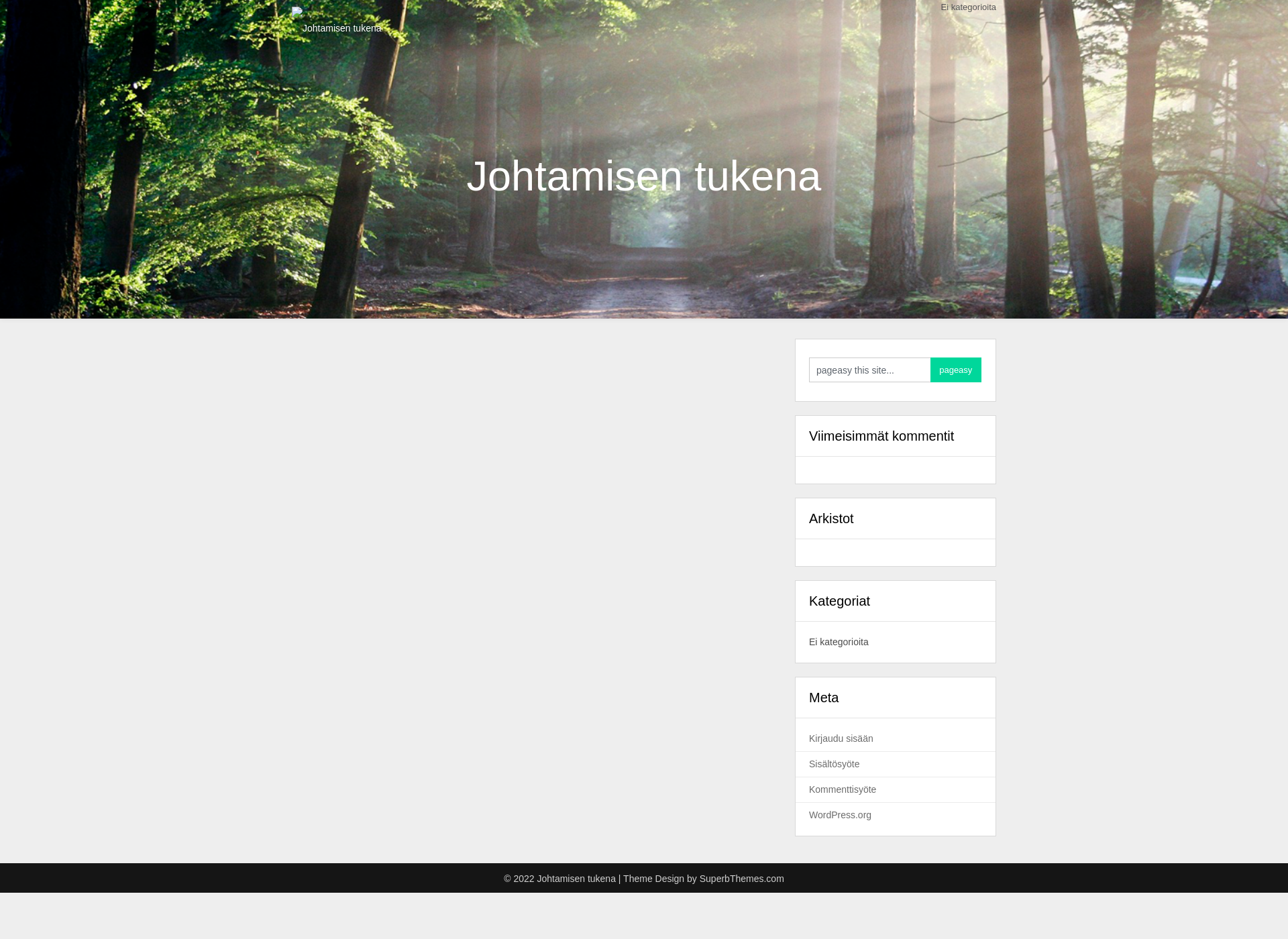 Screenshot for motivet.fi