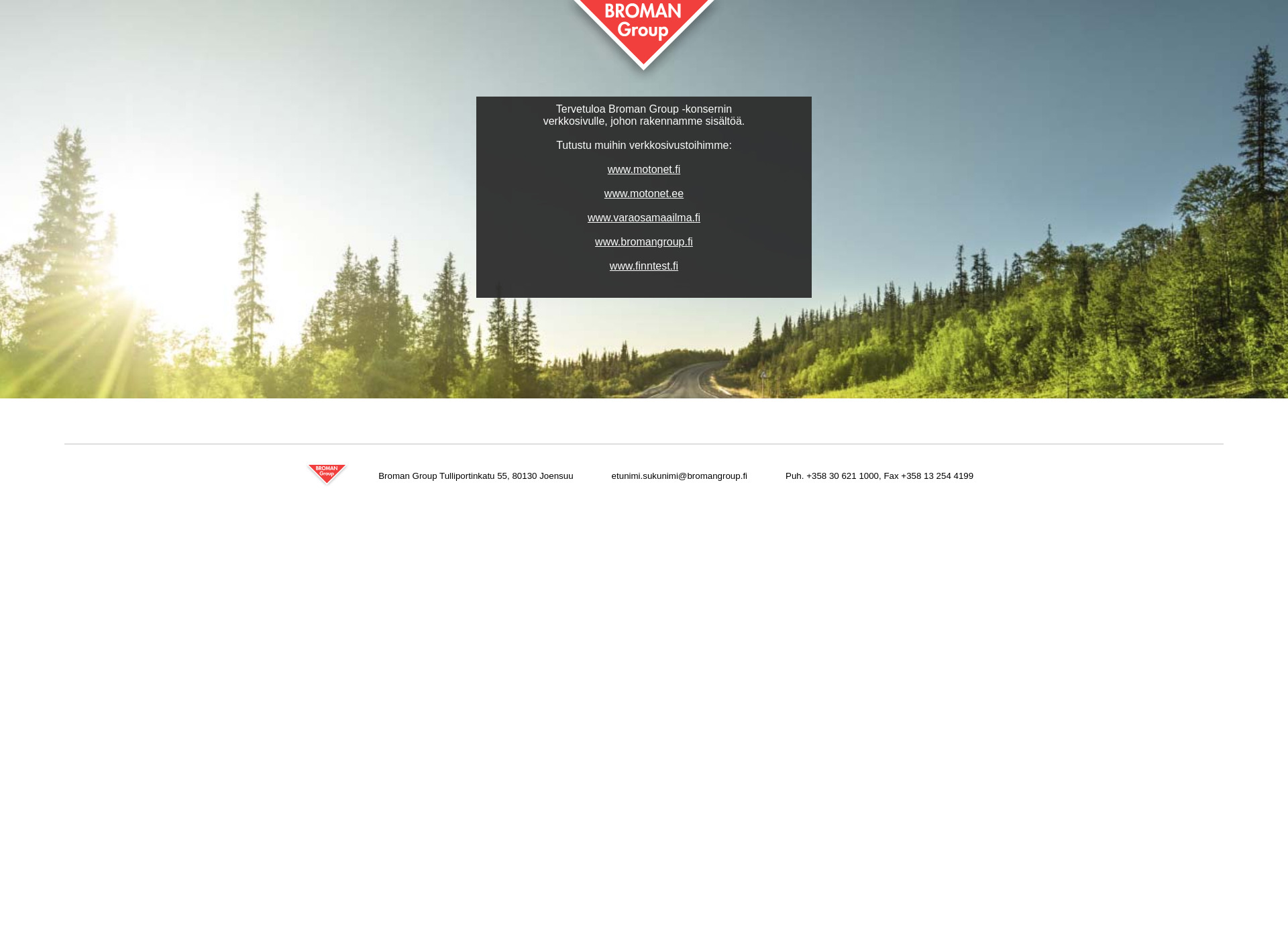 Screenshot for motox.fi