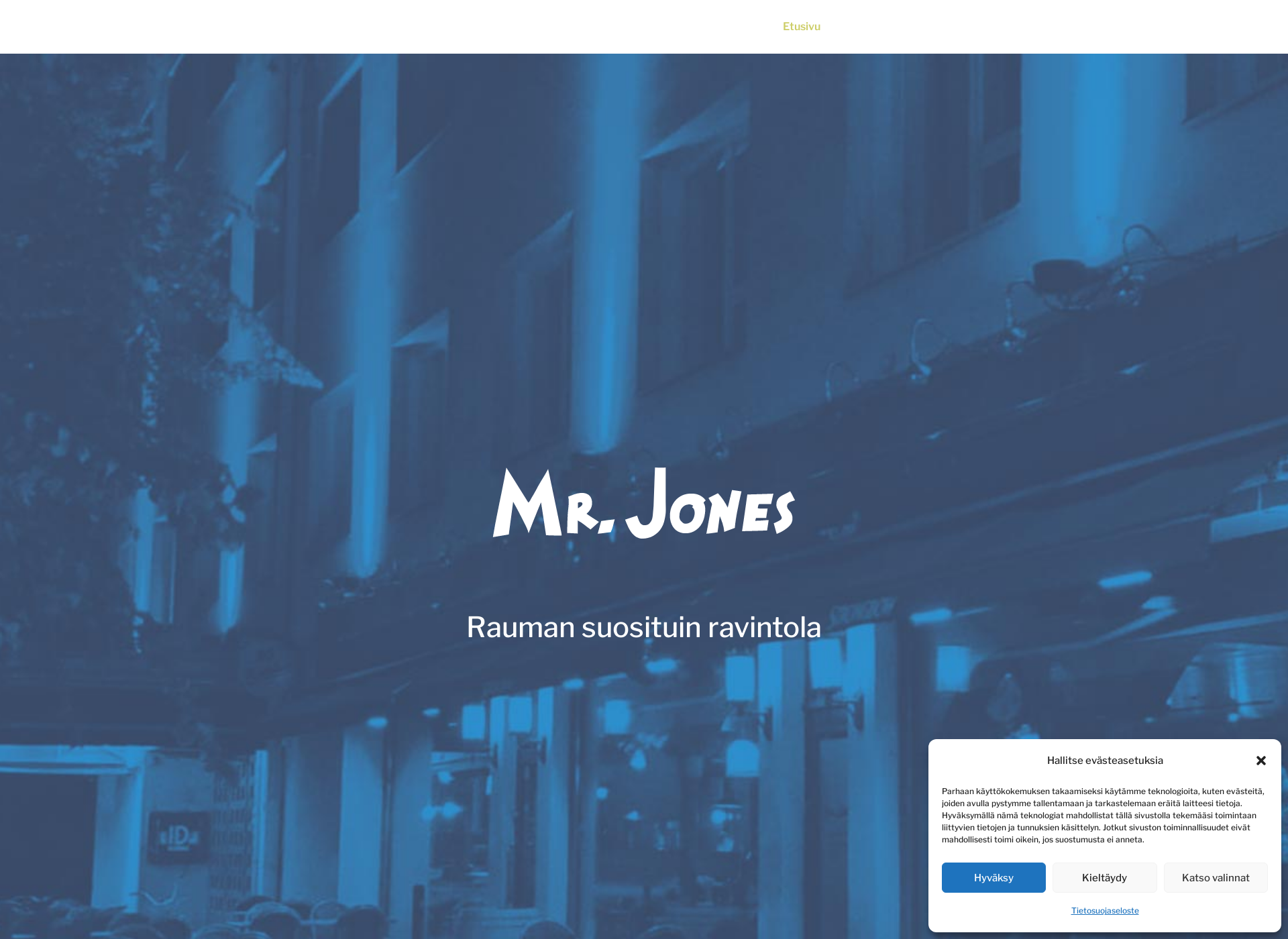 Screenshot for mrjones.fi