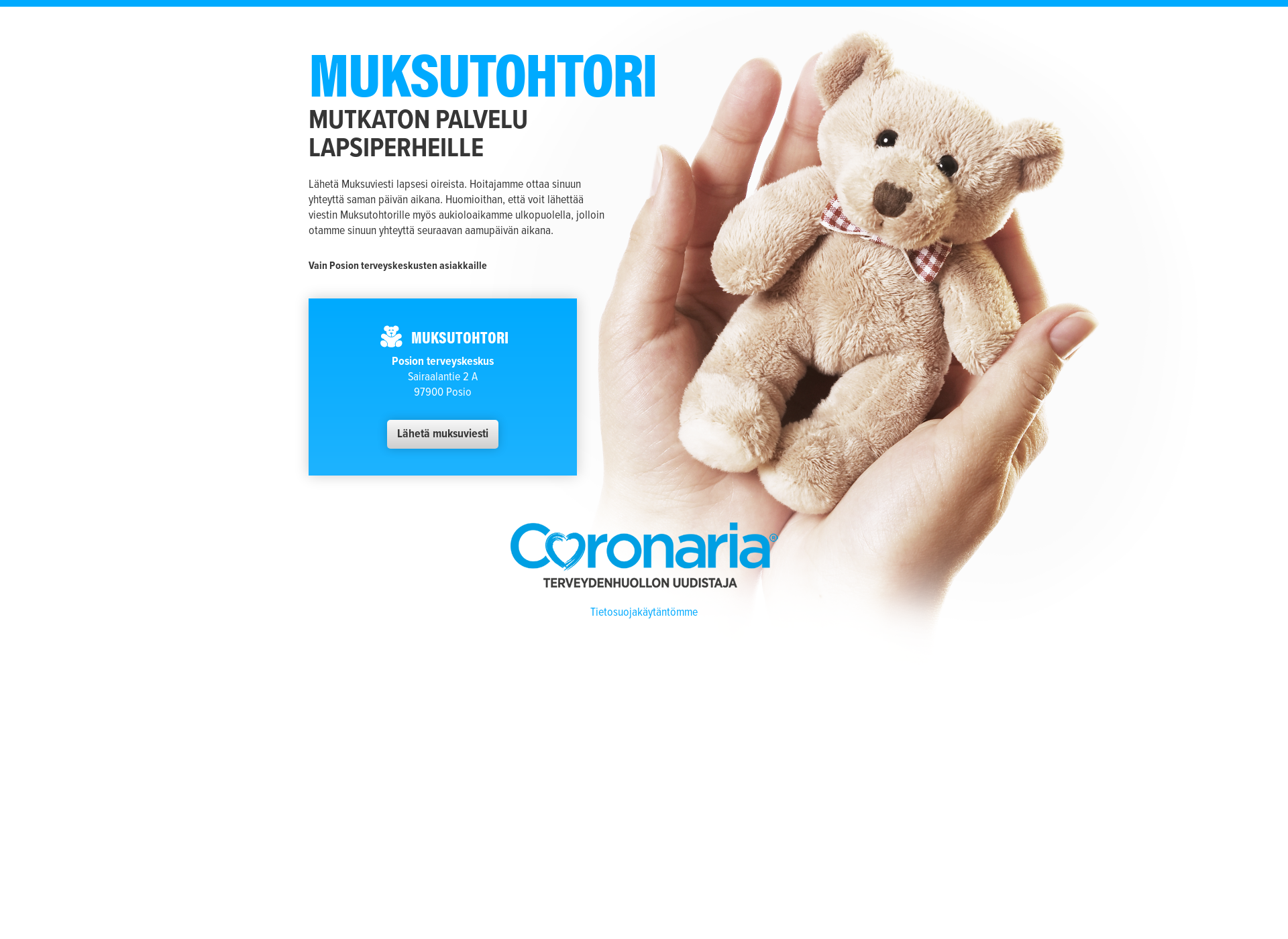 Screenshot for muksutohtori.fi