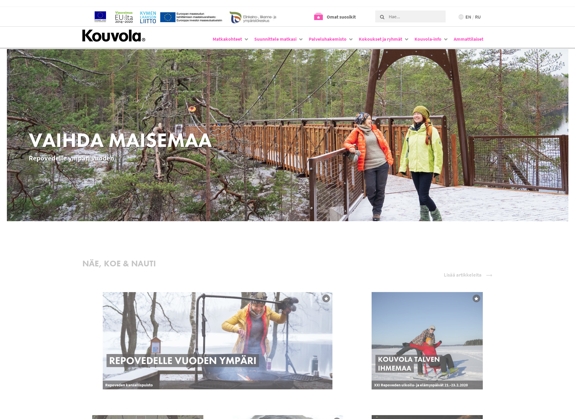 Screenshot for munbetonihelvetti.fi