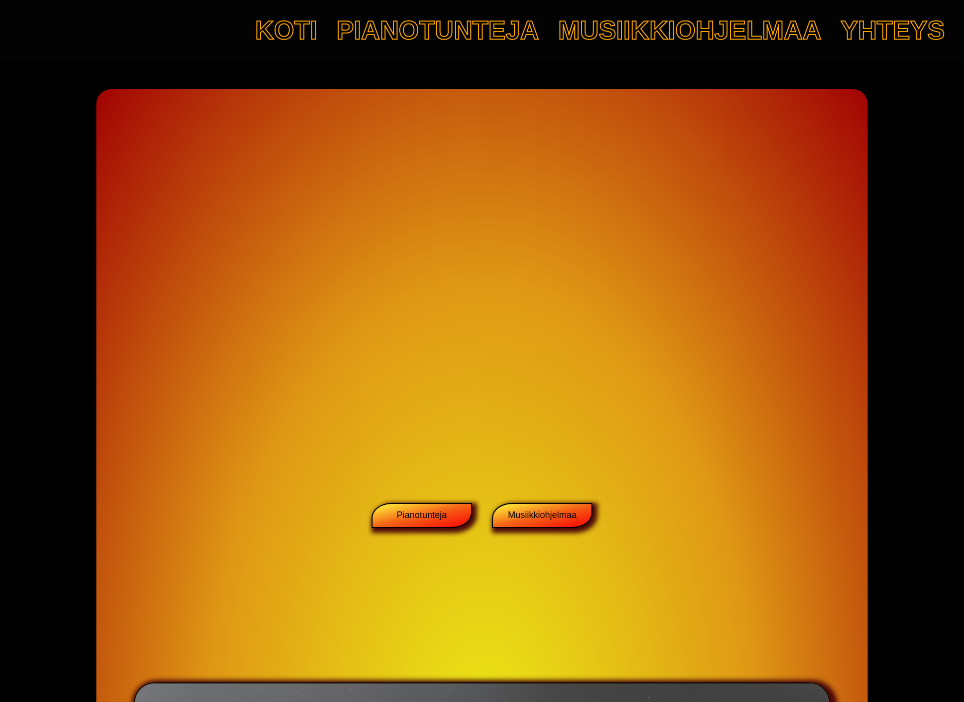 Screenshot for musamaja.fi