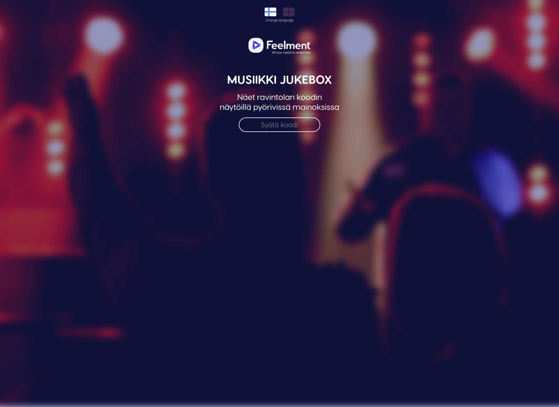 Screenshot for musicjukebox.fi