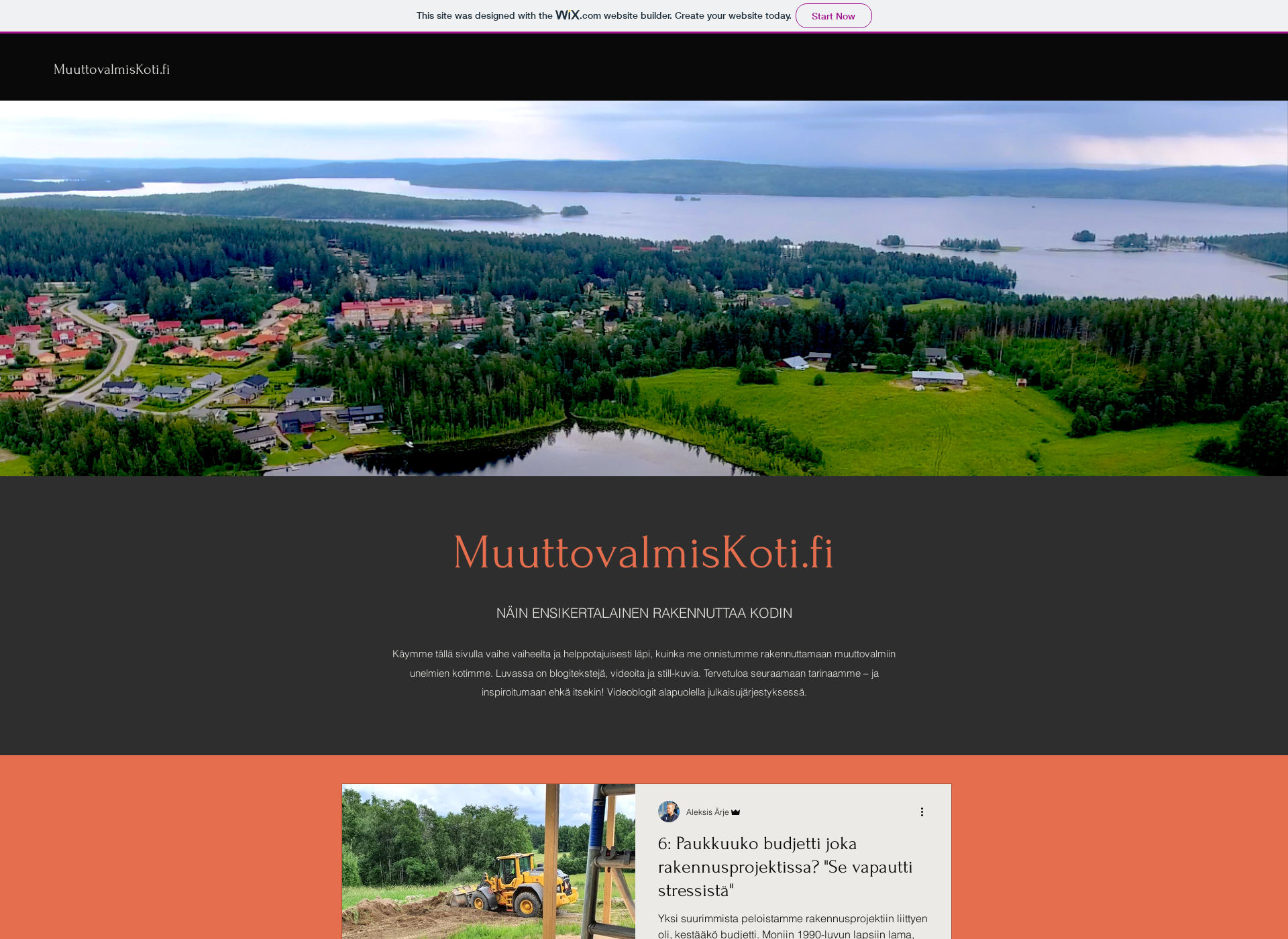 Screenshot for muuttovalmiskoti.fi