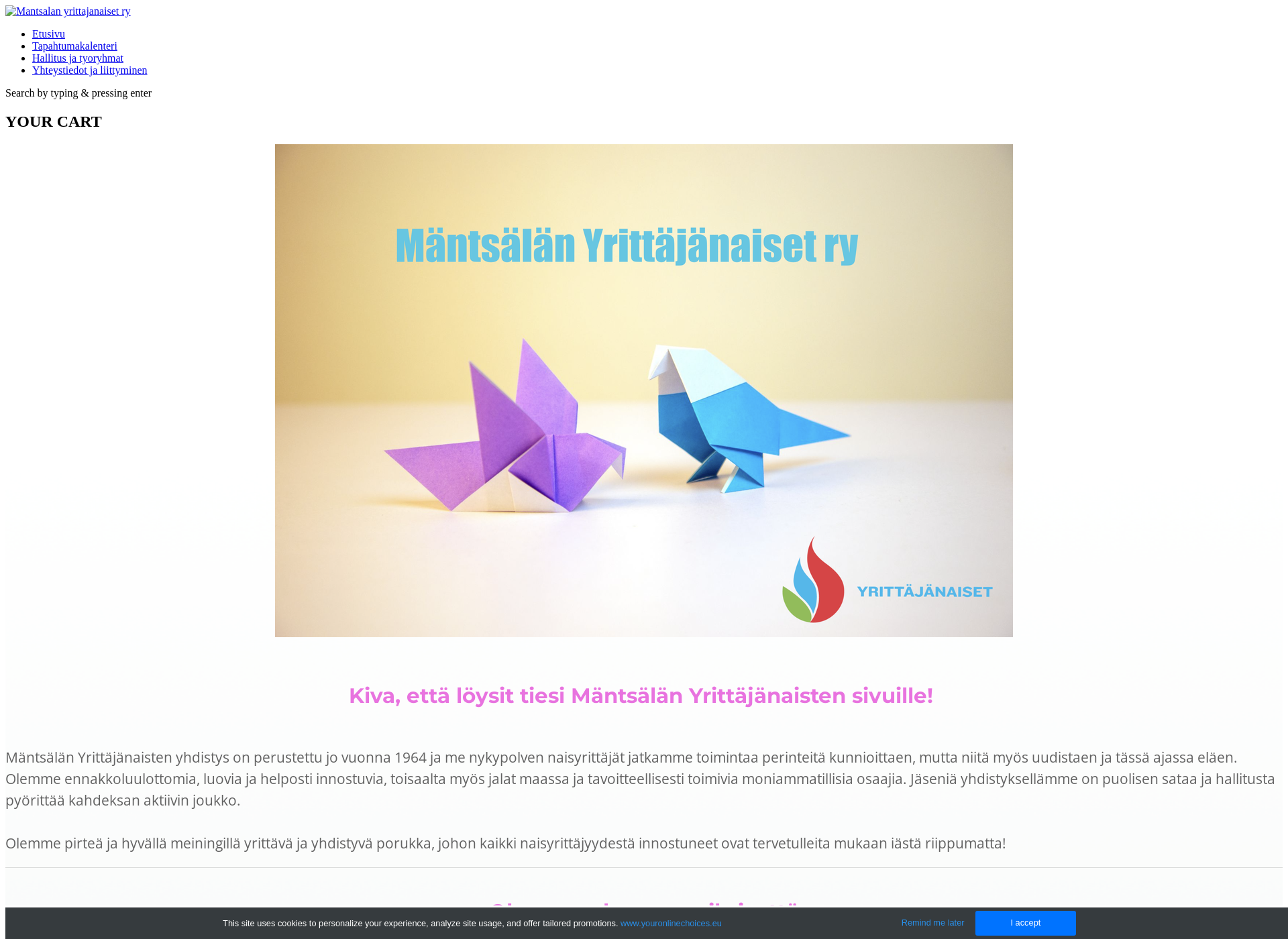 Skärmdump för my-naiset.fi