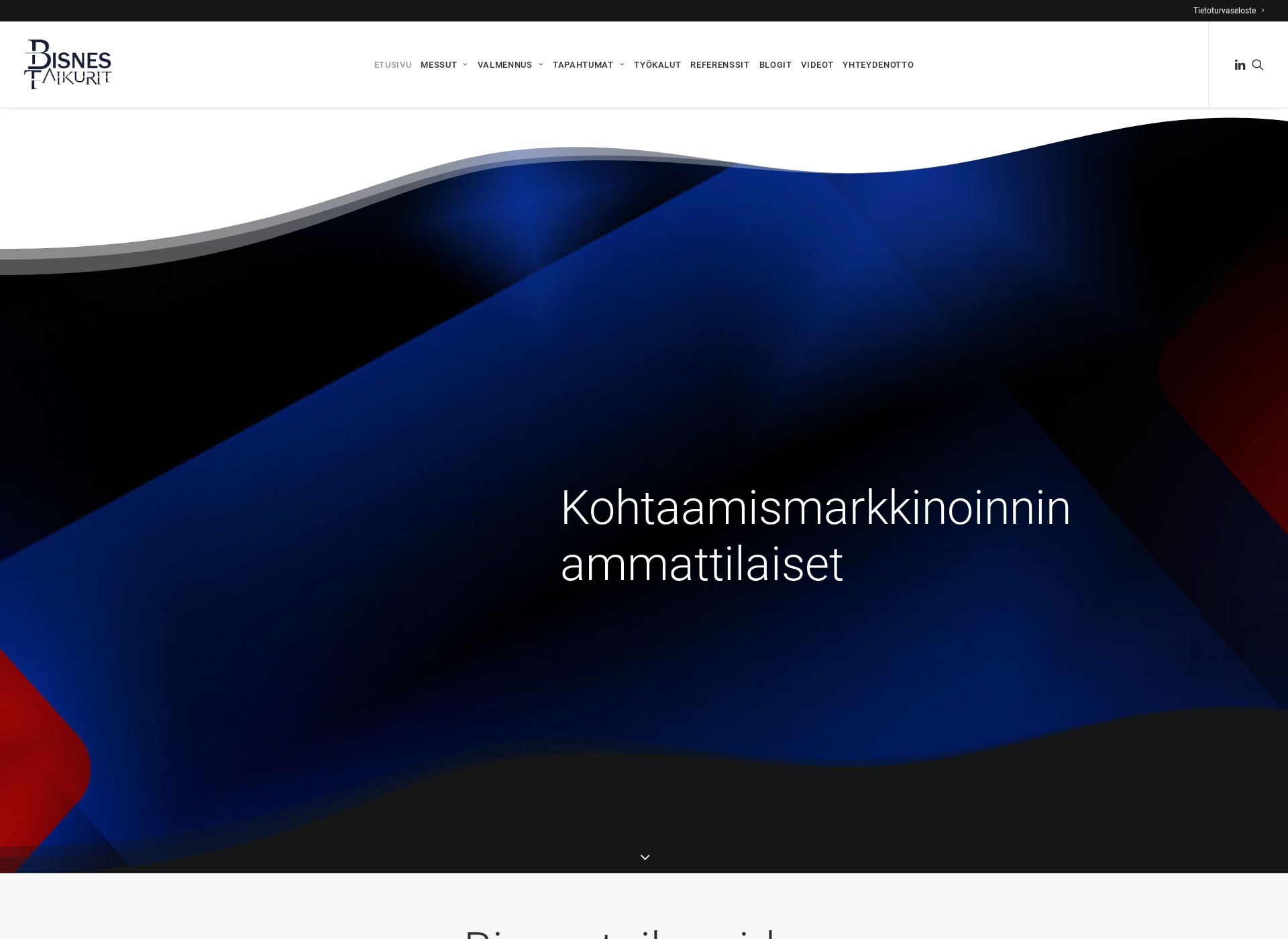 Screenshot for myyjä.fi