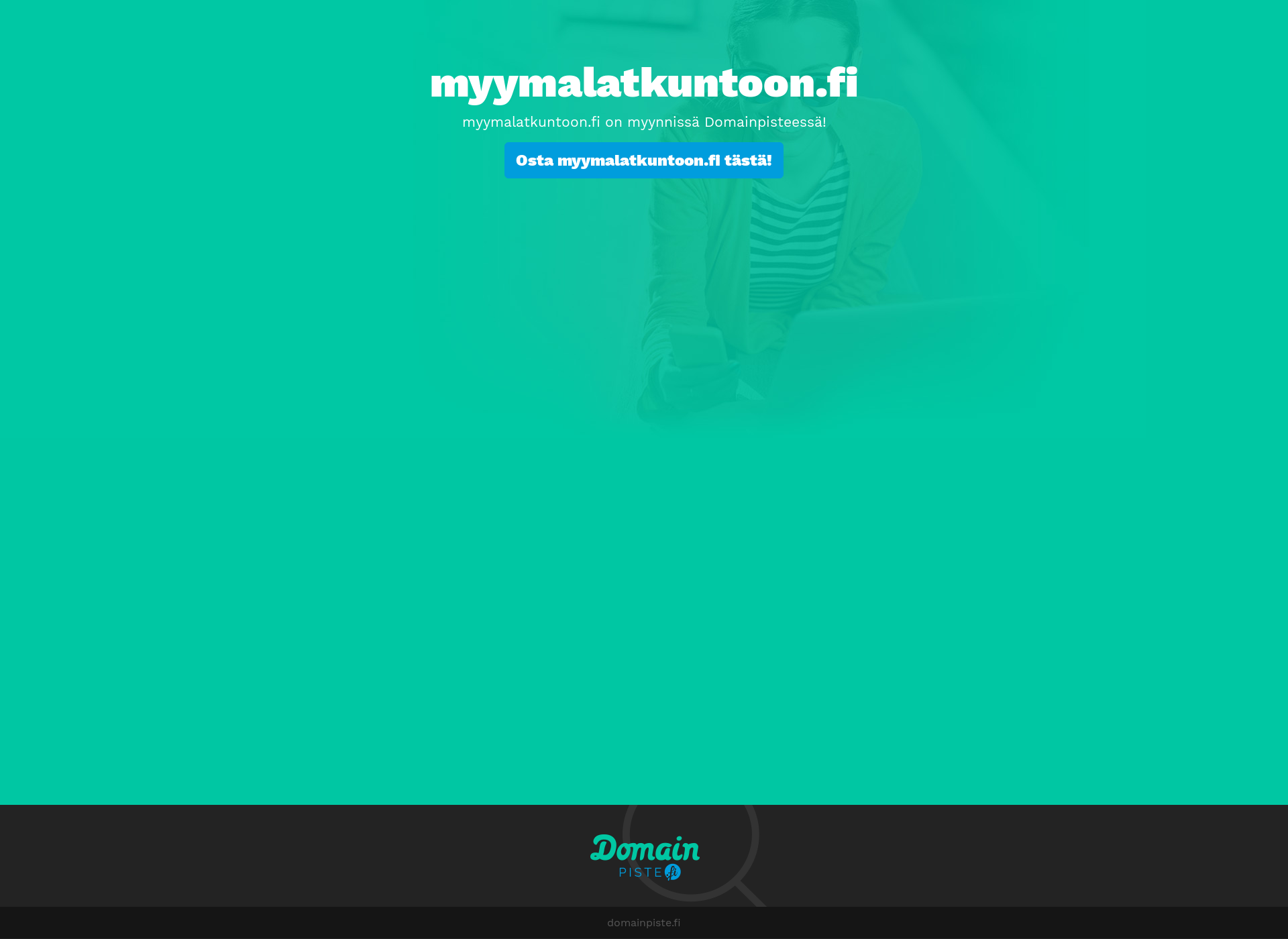 Skärmdump för myymalatkuntoon.fi