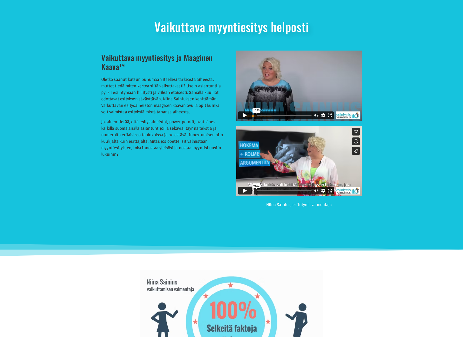Screenshot for myyntiesitys.fi