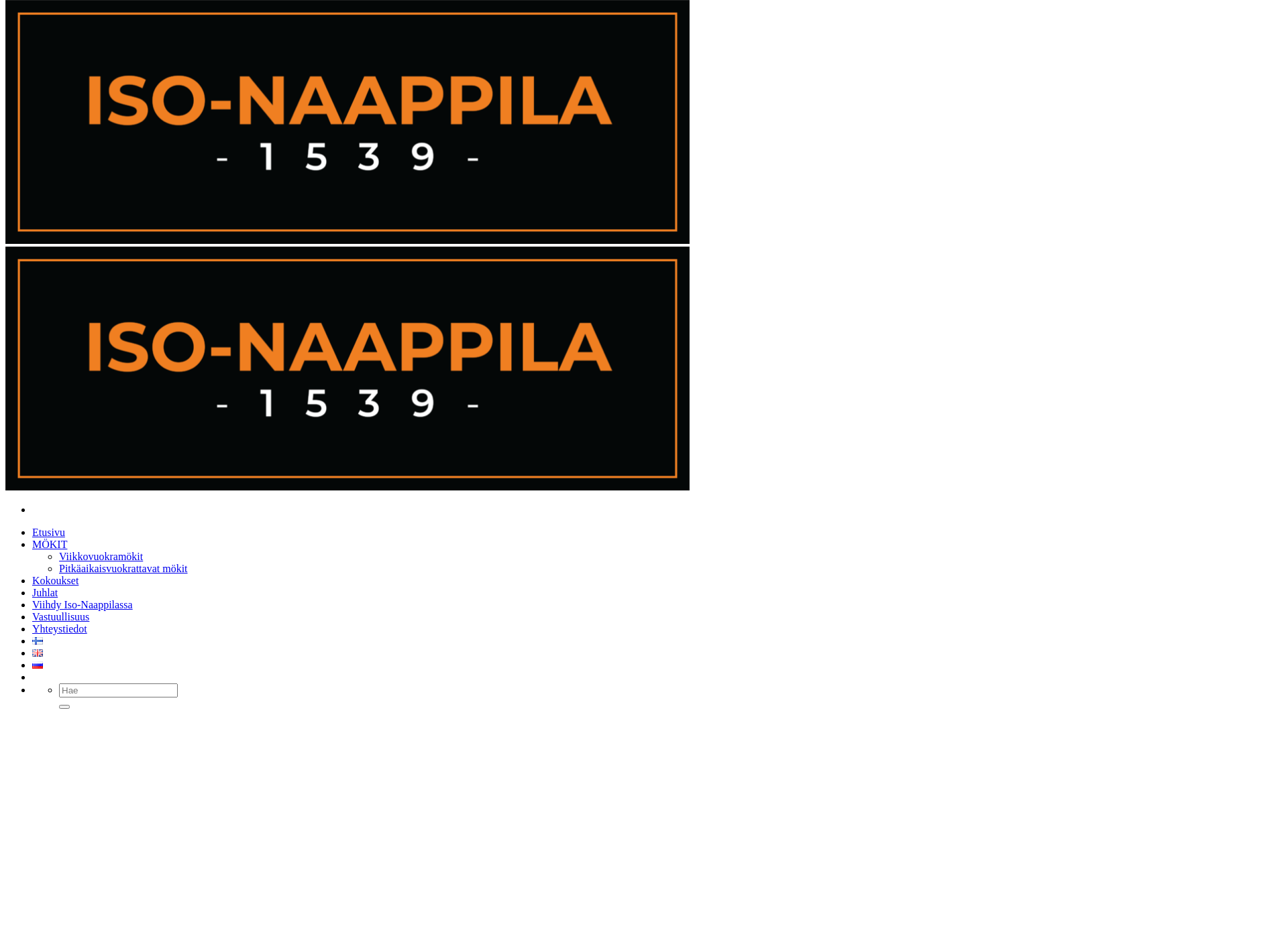 Screenshot for naappila.fi