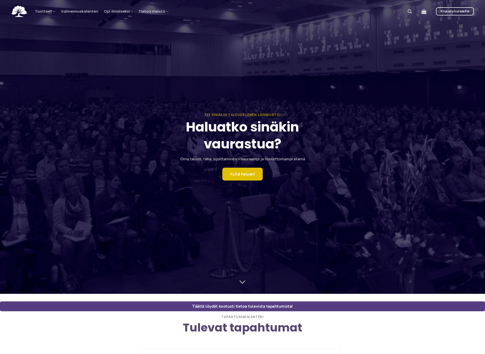 Screenshot for naisetjaraha.fi