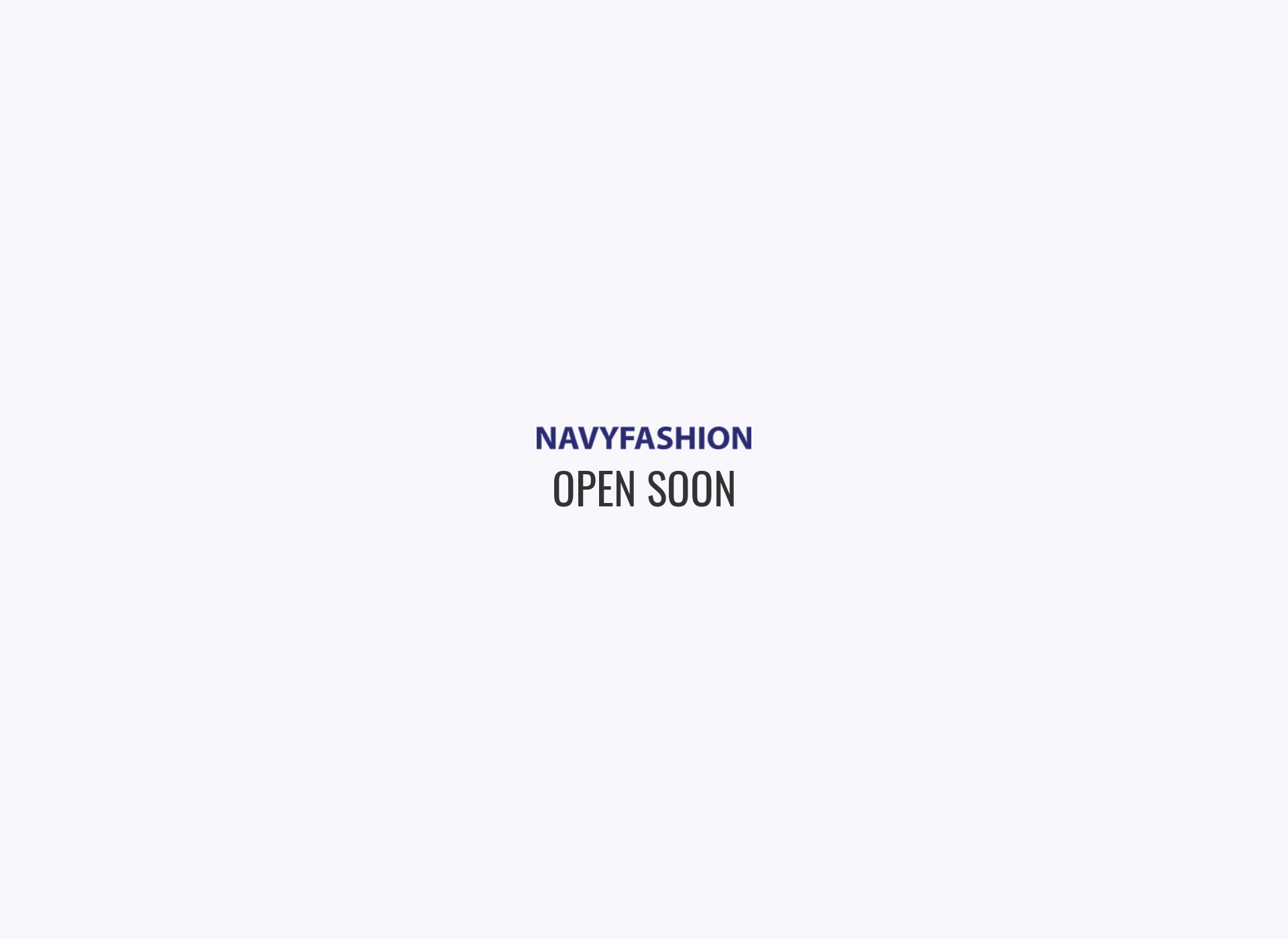 Screenshot for navyfashion.fi