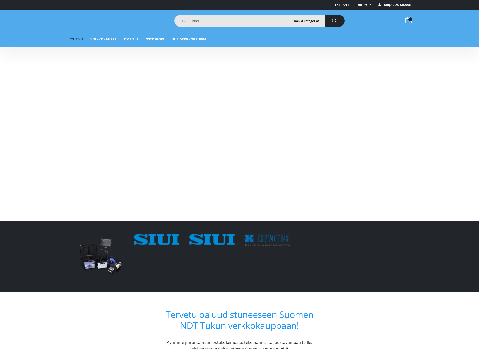 Screenshot for ndt-tukku.fi