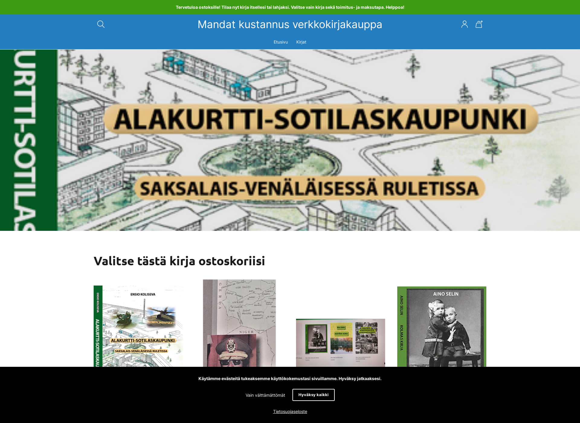 Näyttökuva netbook.fi