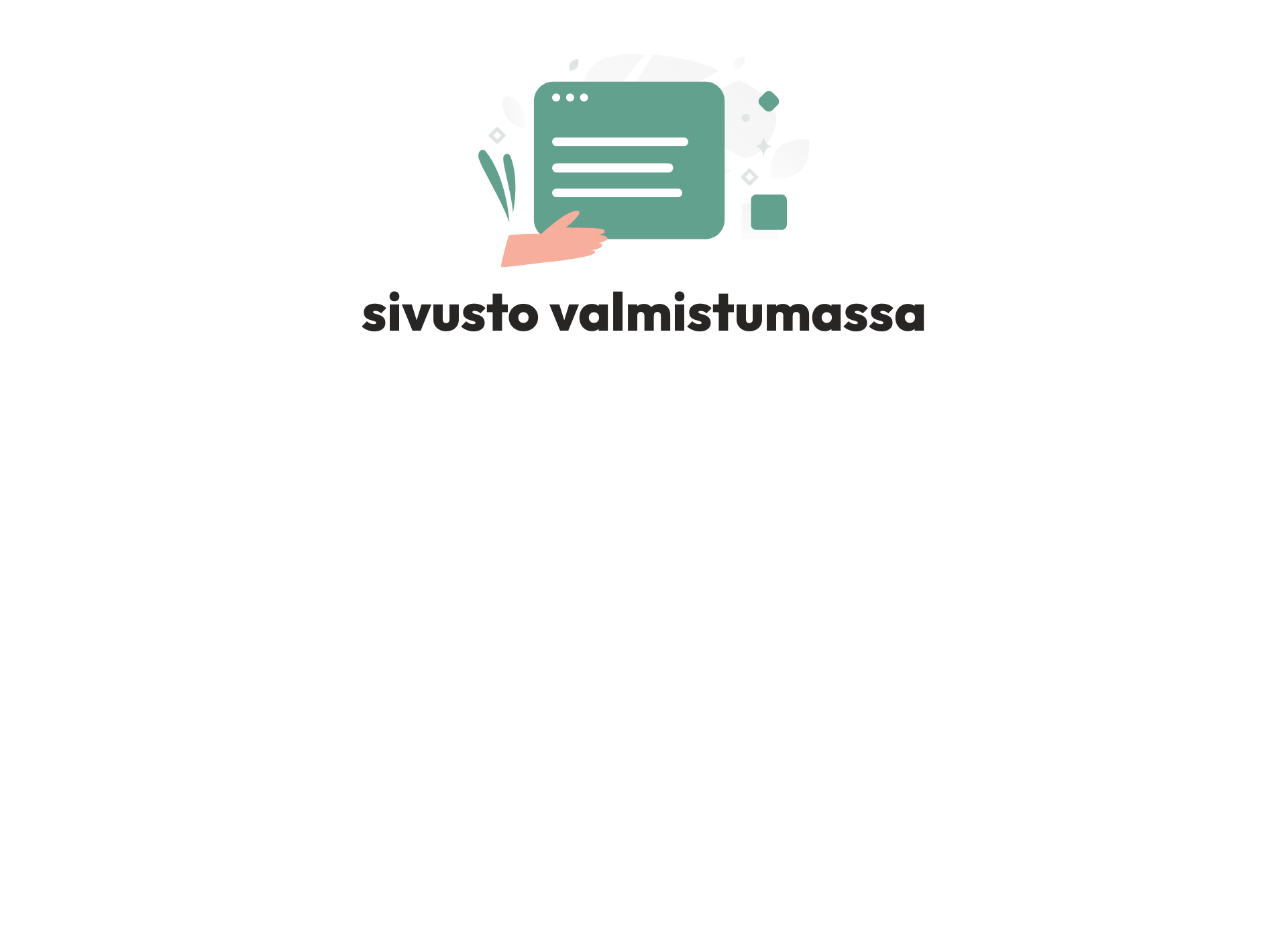Screenshot for nettisivutviikossa.fi