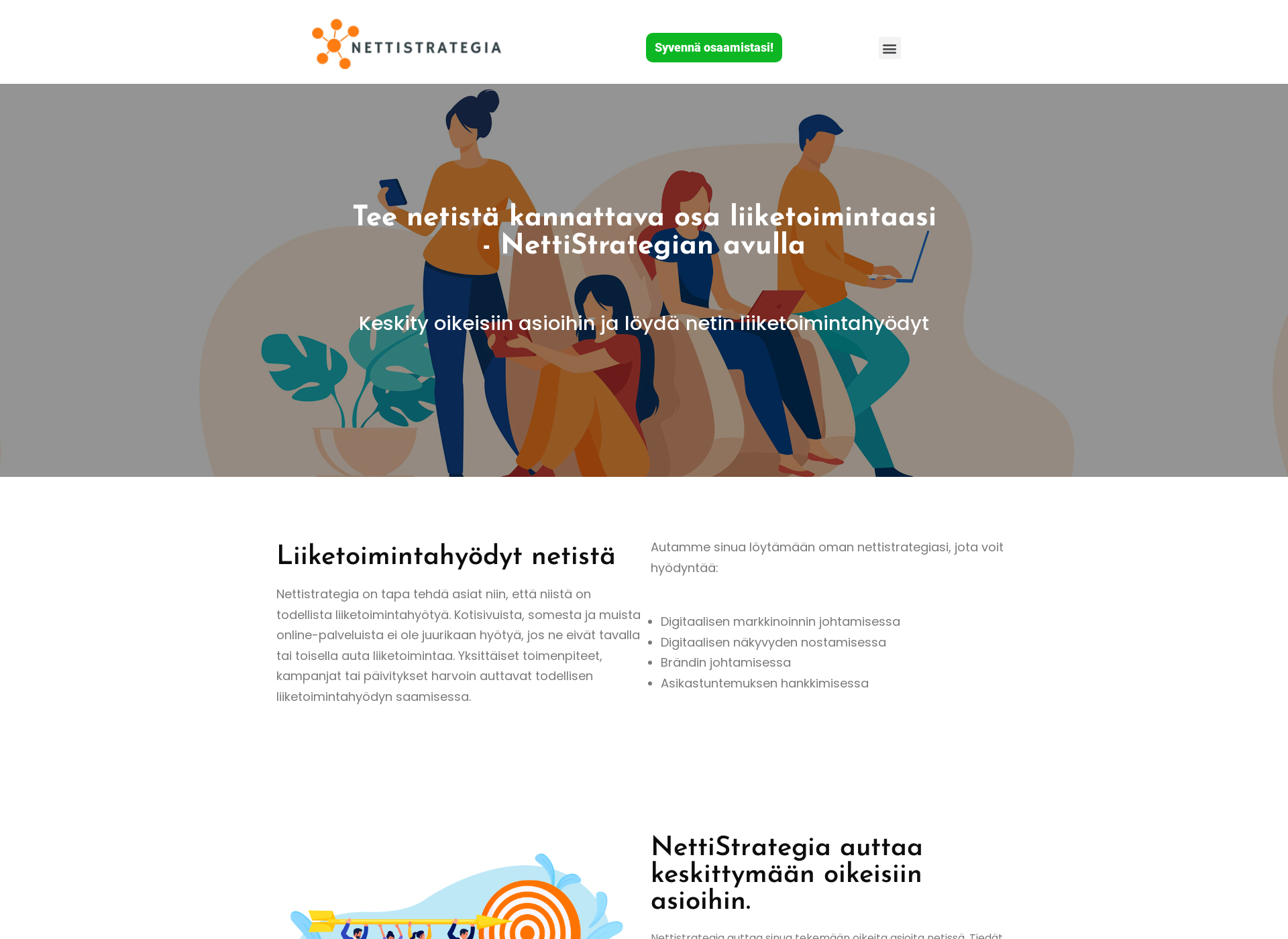 Näyttökuva nettistrategia.fi