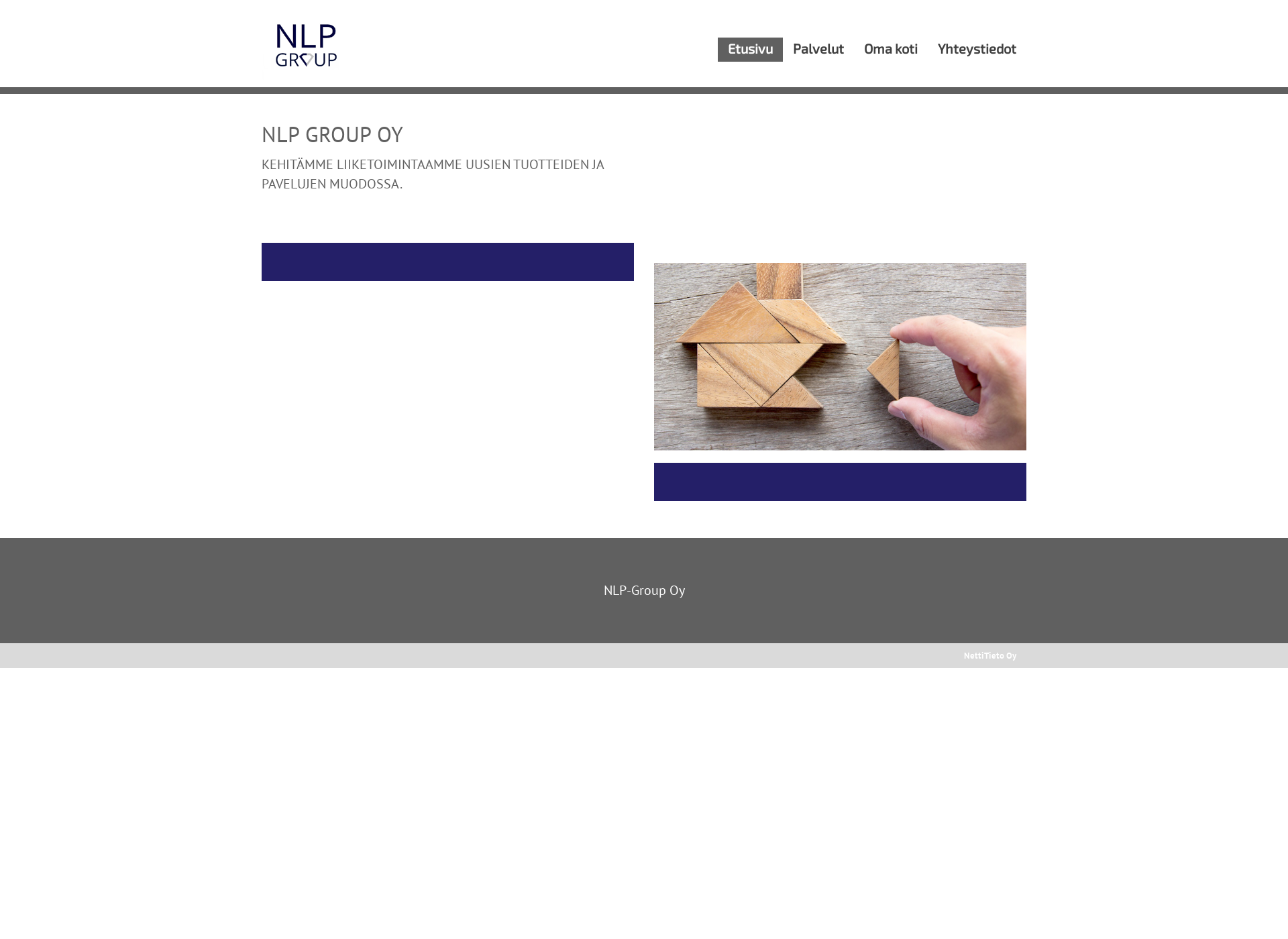 Screenshot for nlp-group.fi