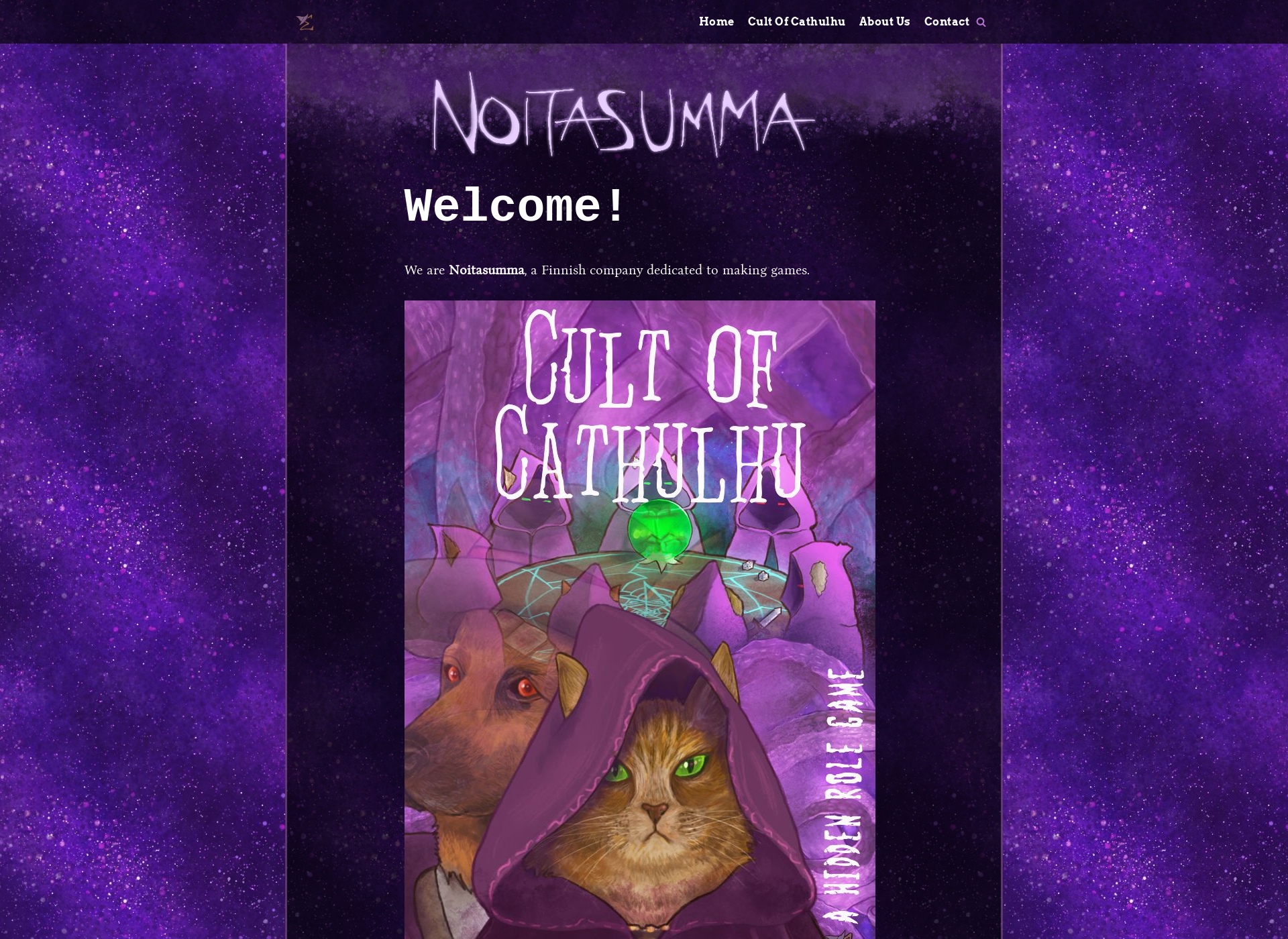 Screenshot for noitasumma.com
