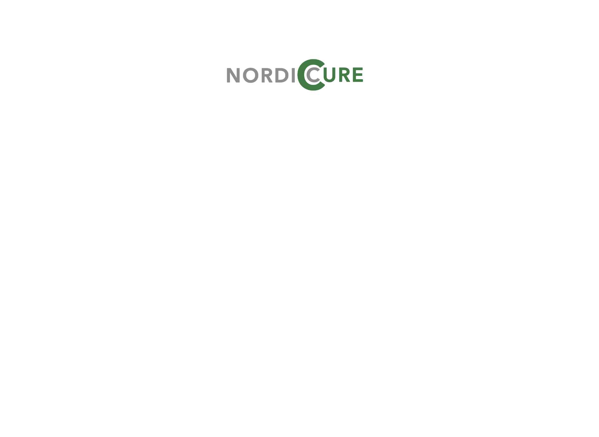 Screenshot for nordiccure.fi