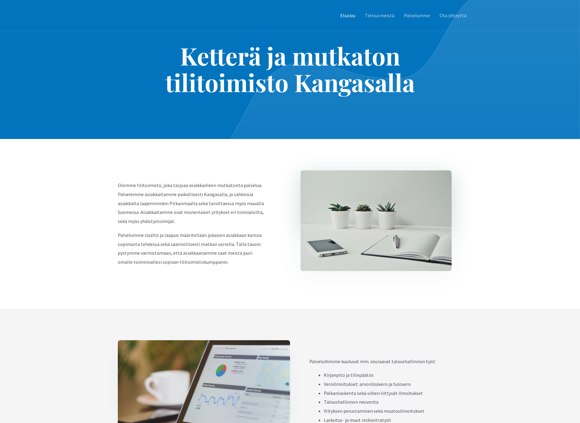 Näyttökuva notaktum.fi