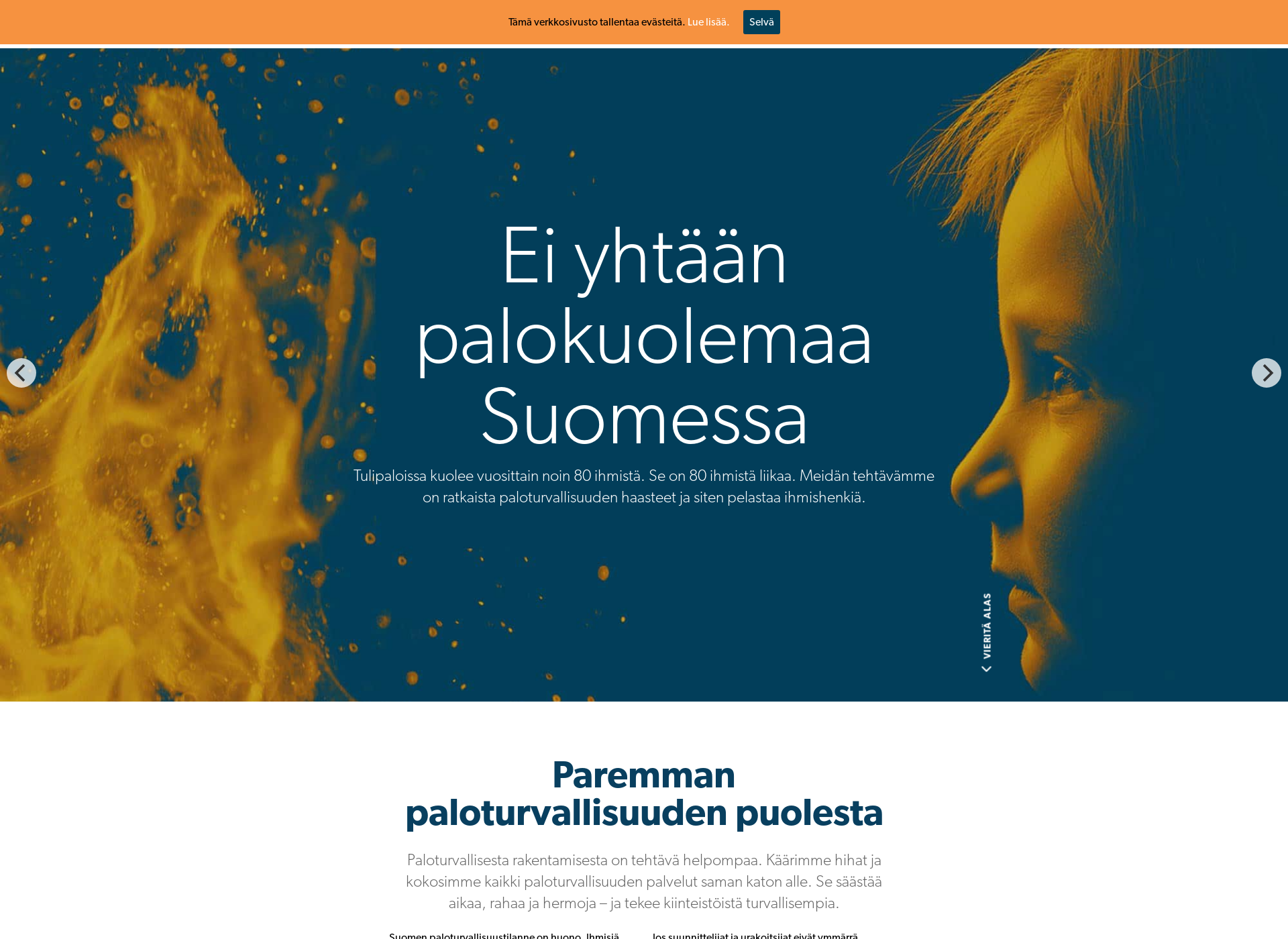 Screenshot for novecom.fi