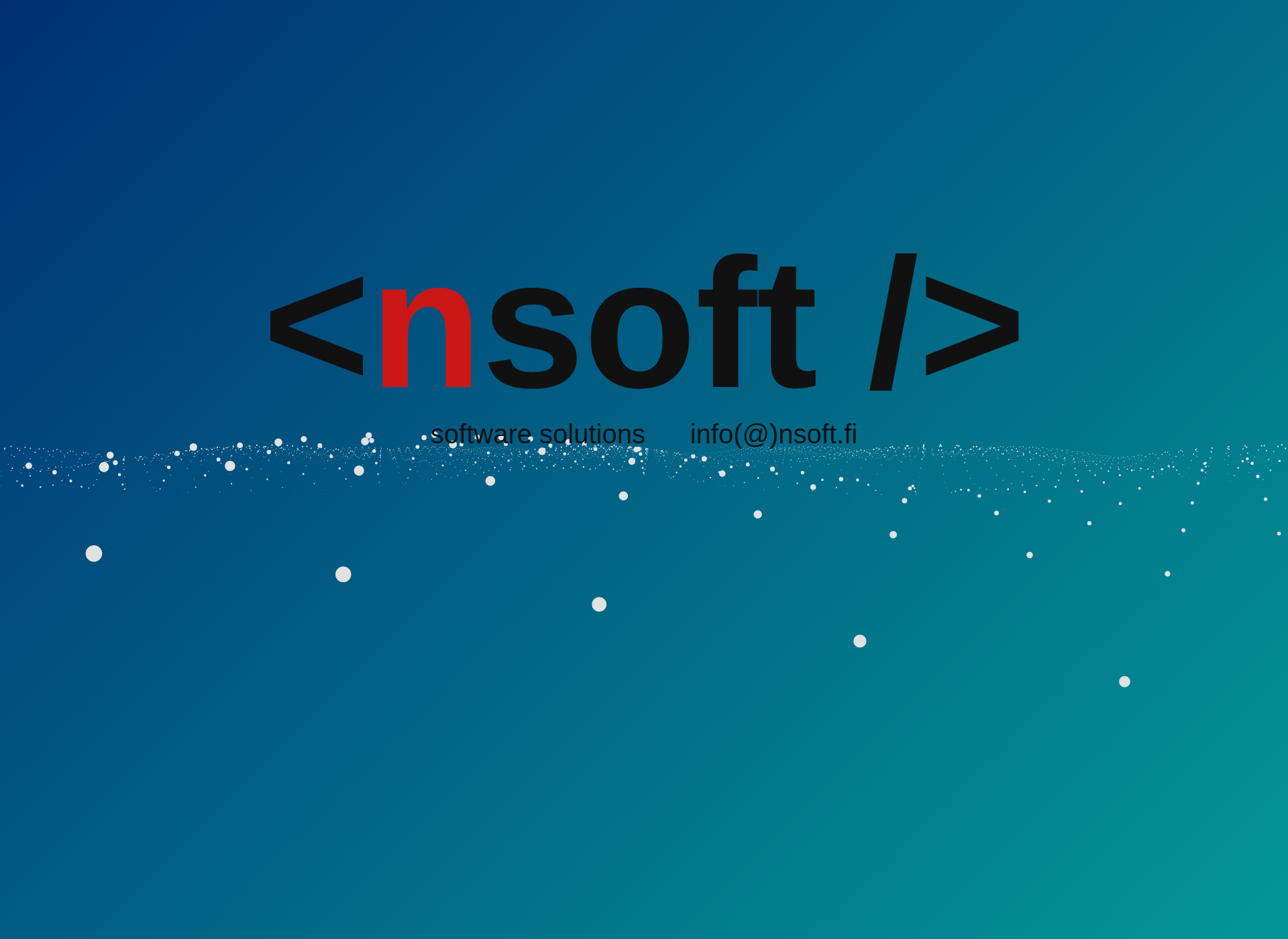 Screenshot for nsoft.fi