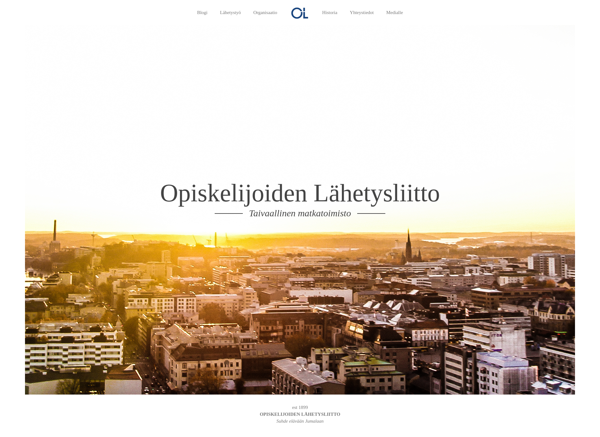 Skärmdump för o-l.fi